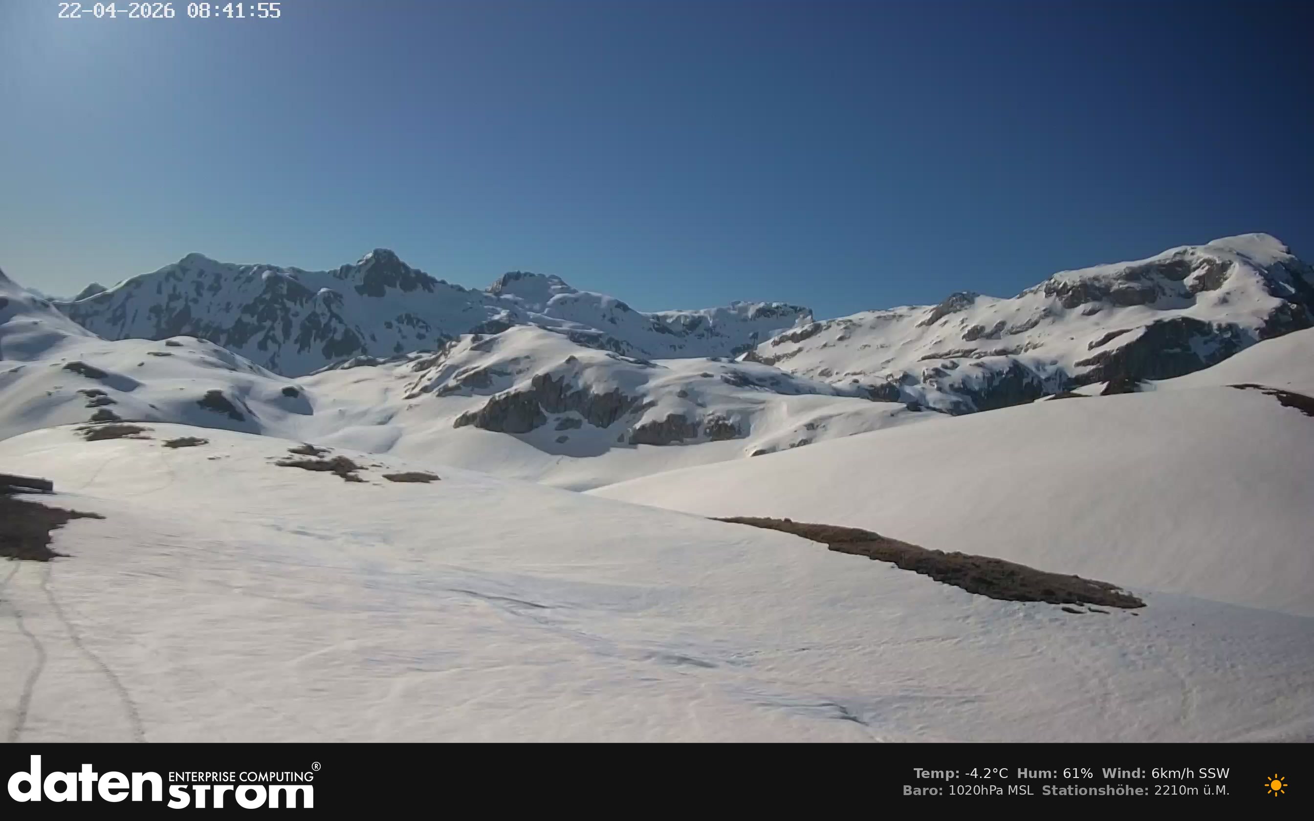Tilisunahütte Weissplatte