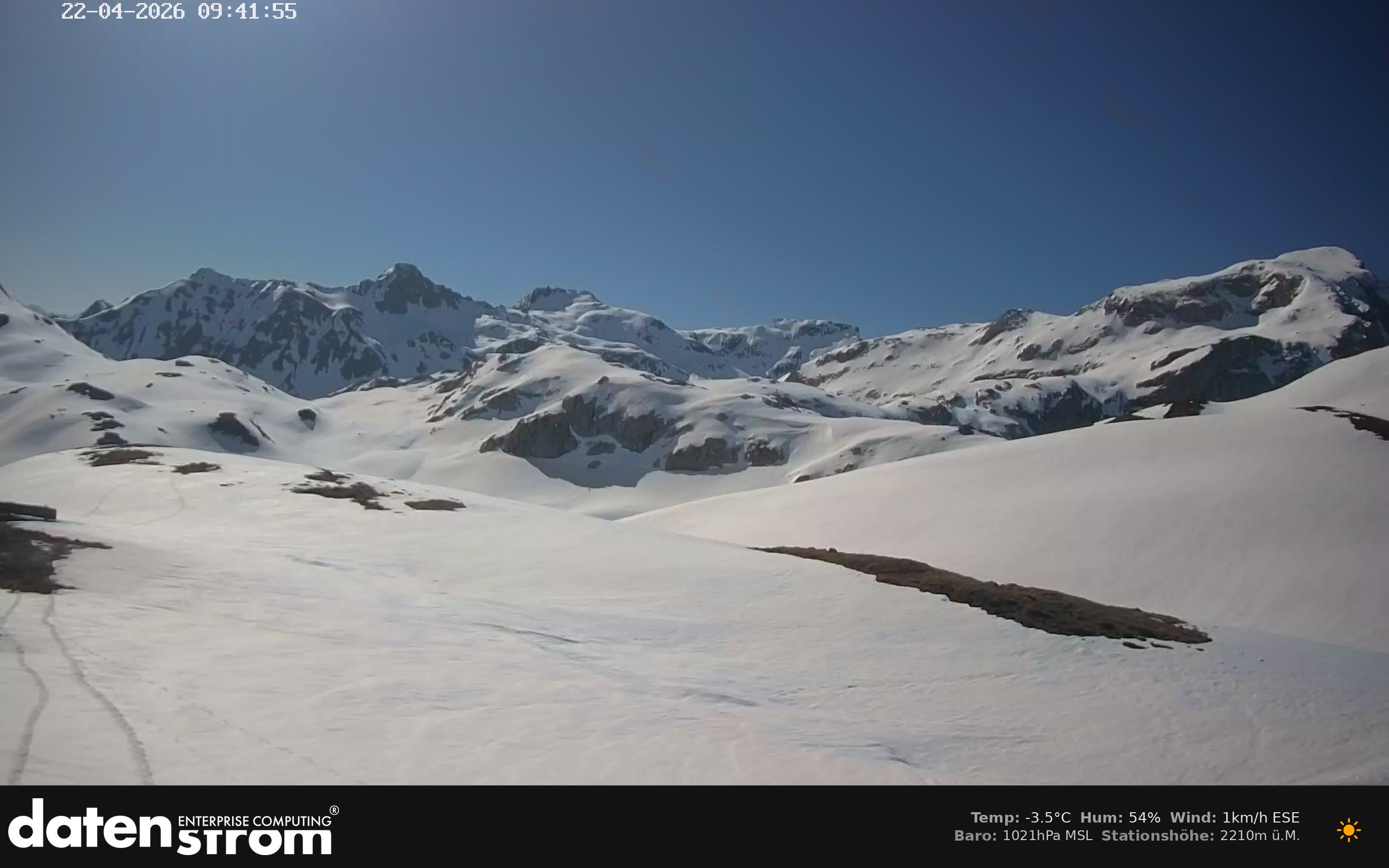Tilisunahütte Weissplatte