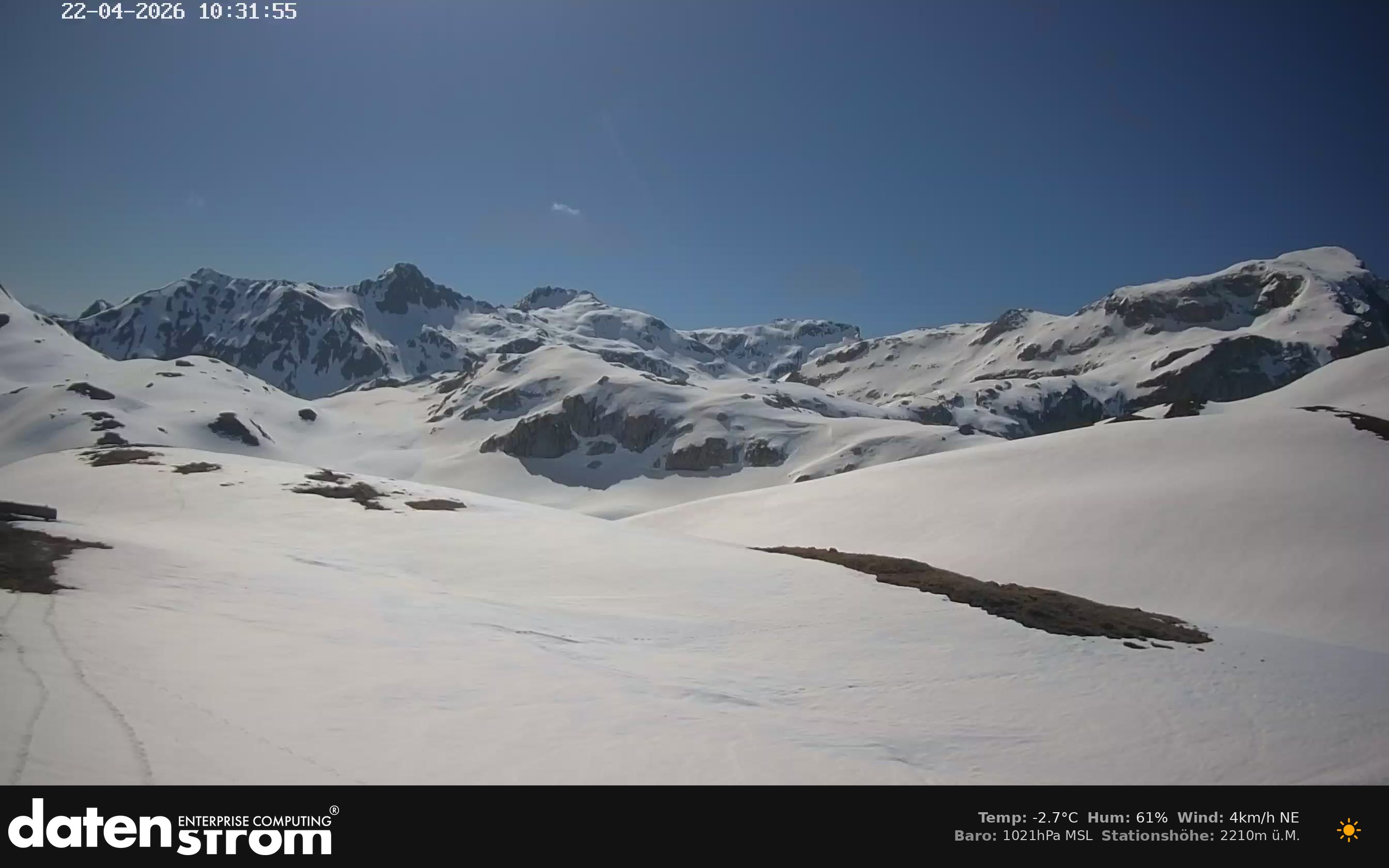 Tilisunahütte Weissplatte