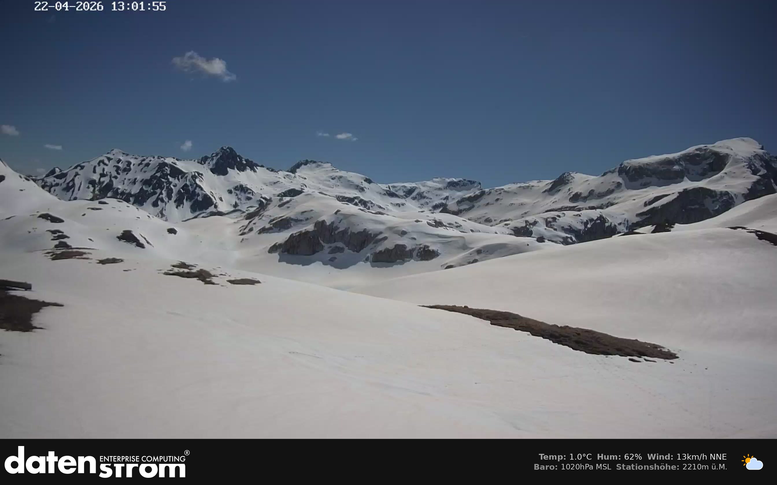 Tilisunahütte Weissplatte