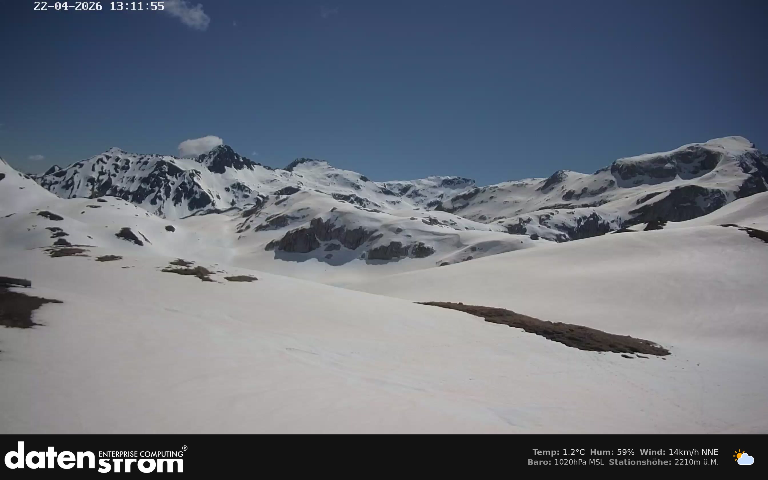Tilisunahütte Weissplatte