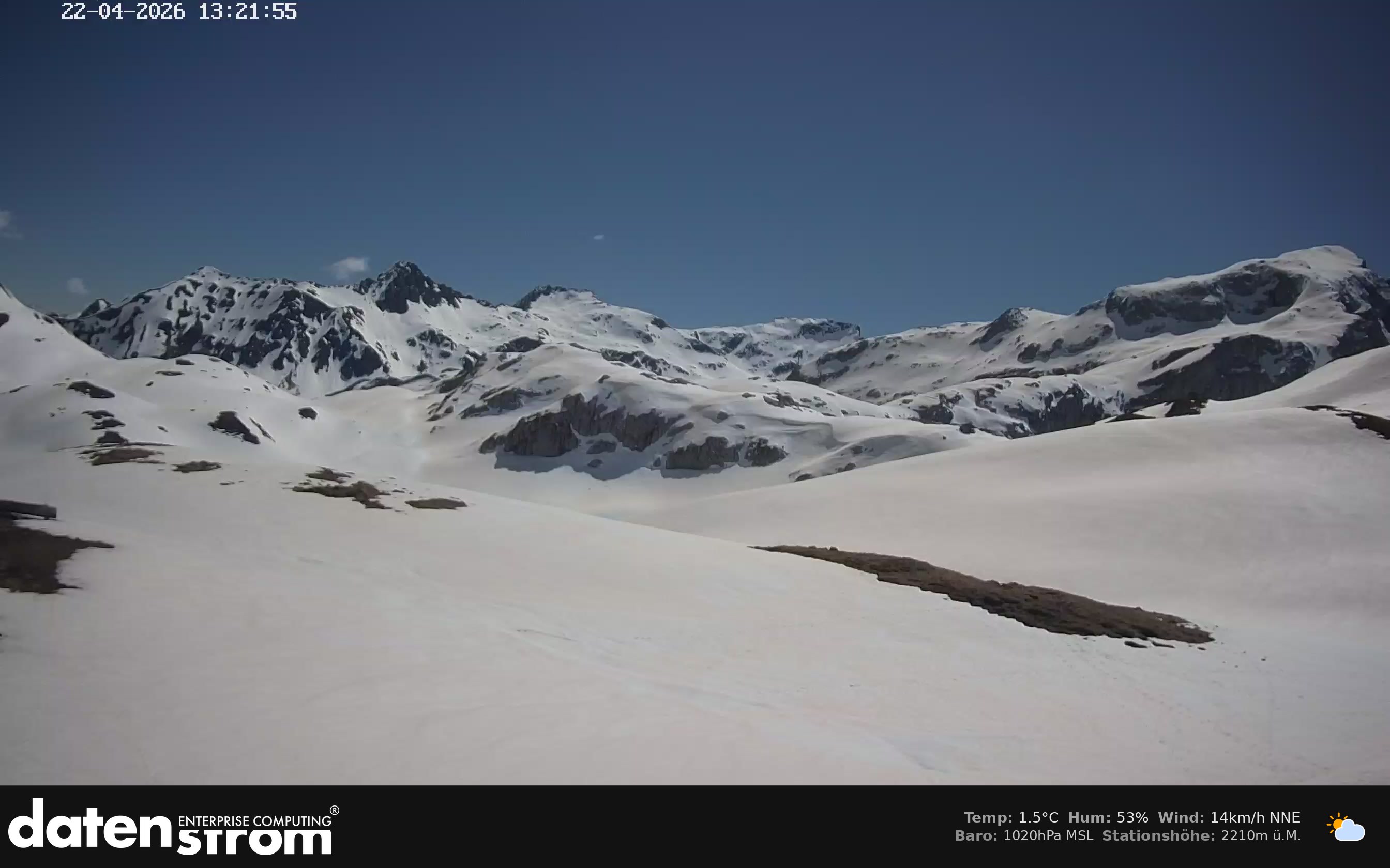 Tilisunahütte Weissplatte