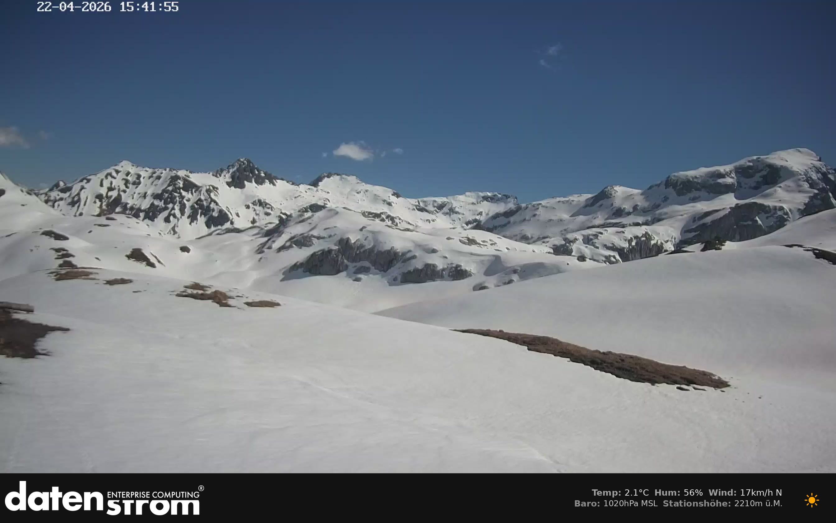 Tilisunahütte Weissplatte