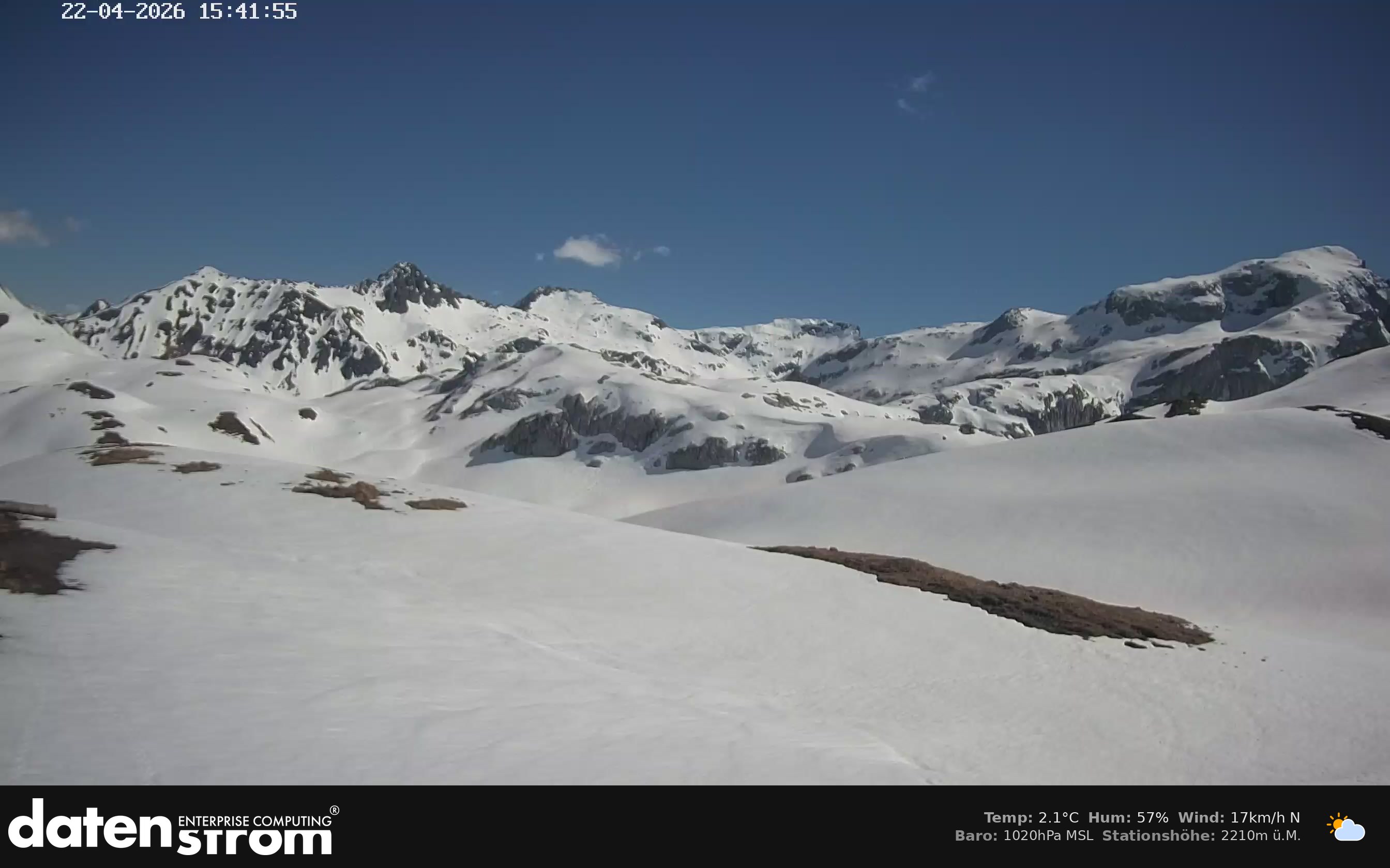 Tilisunahütte Weissplatte