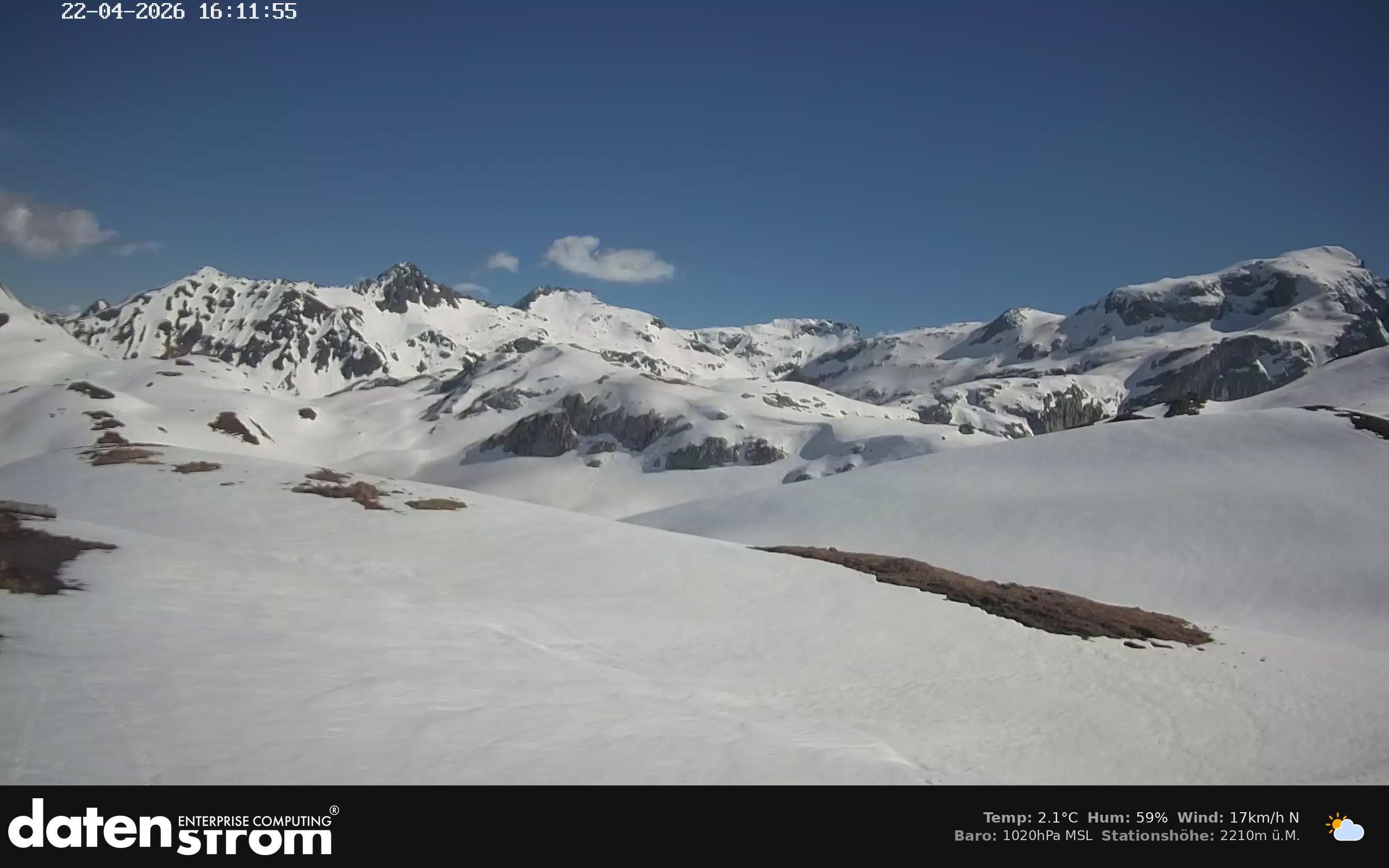 Tilisunahütte Weissplatte