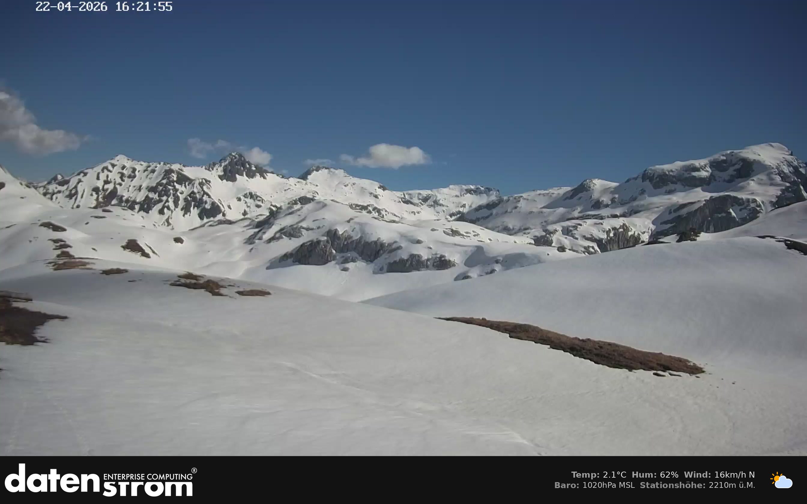 Tilisunahütte Weissplatte