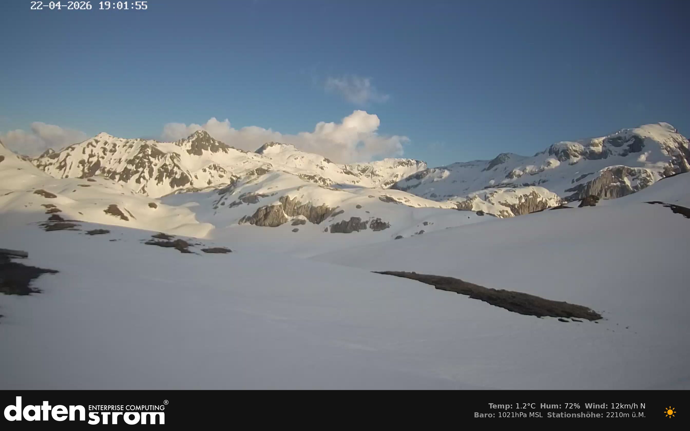 Tilisunahütte Weissplatte