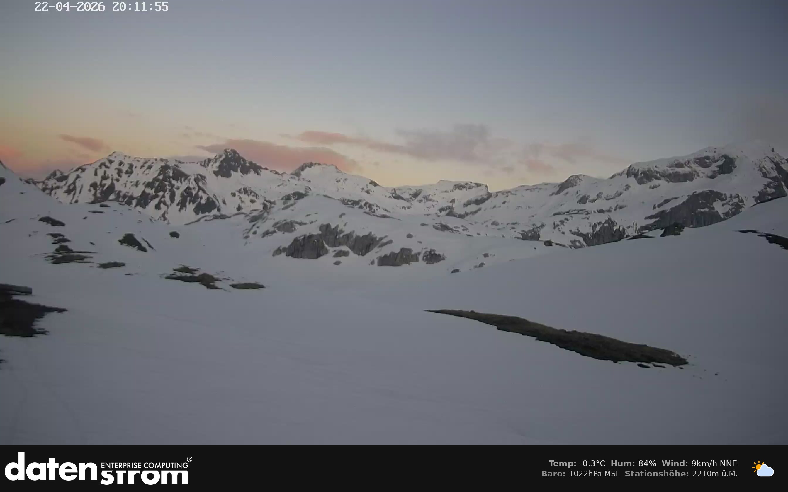 Tilisunahütte Weissplatte
