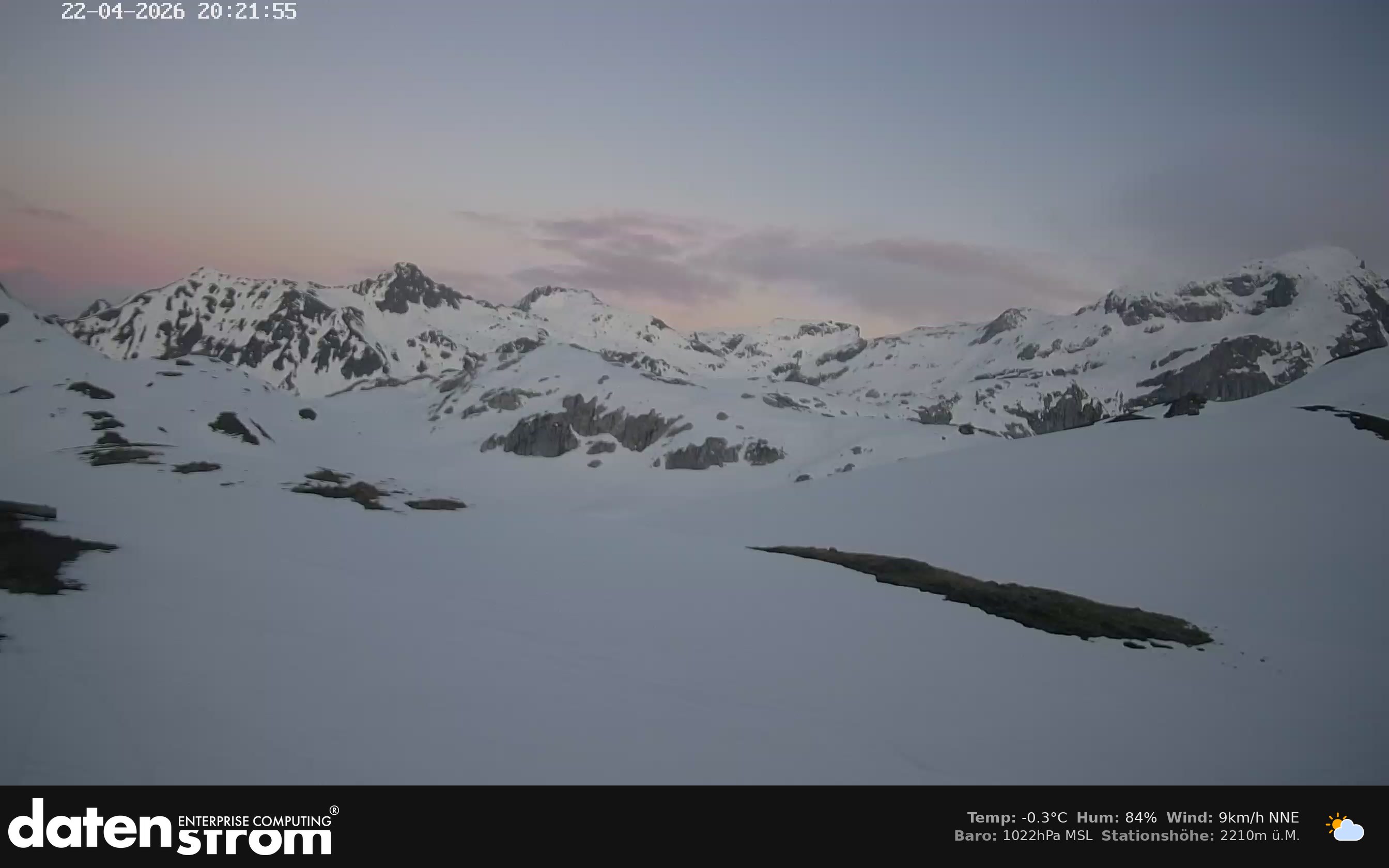 Tilisunahütte Weissplatte