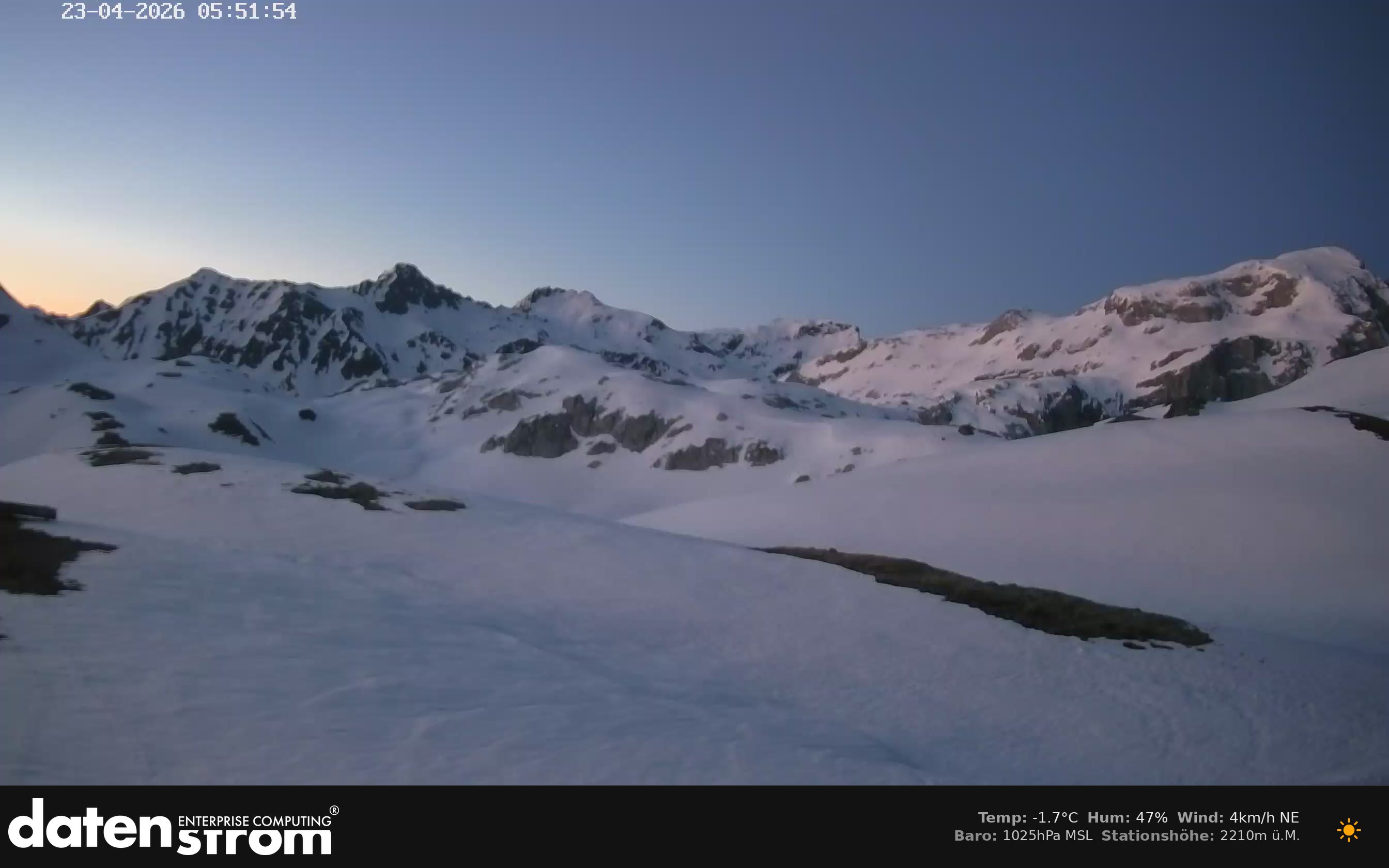Tilisunahütte Weissplatte