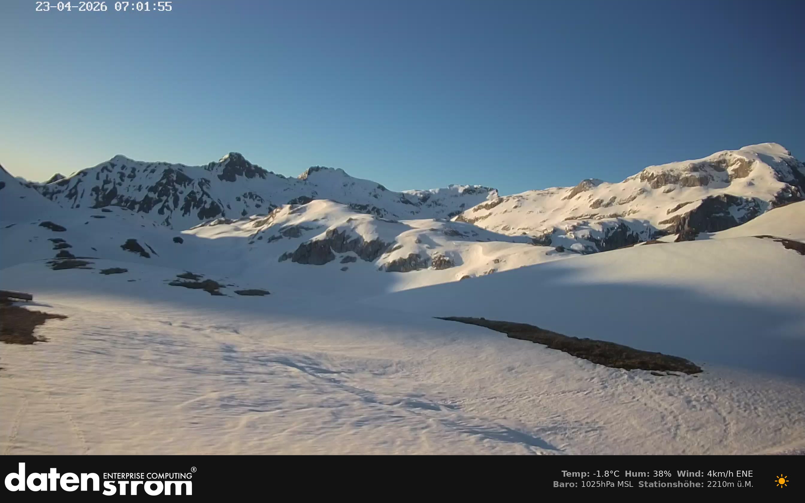 Tilisunahütte Weissplatte
