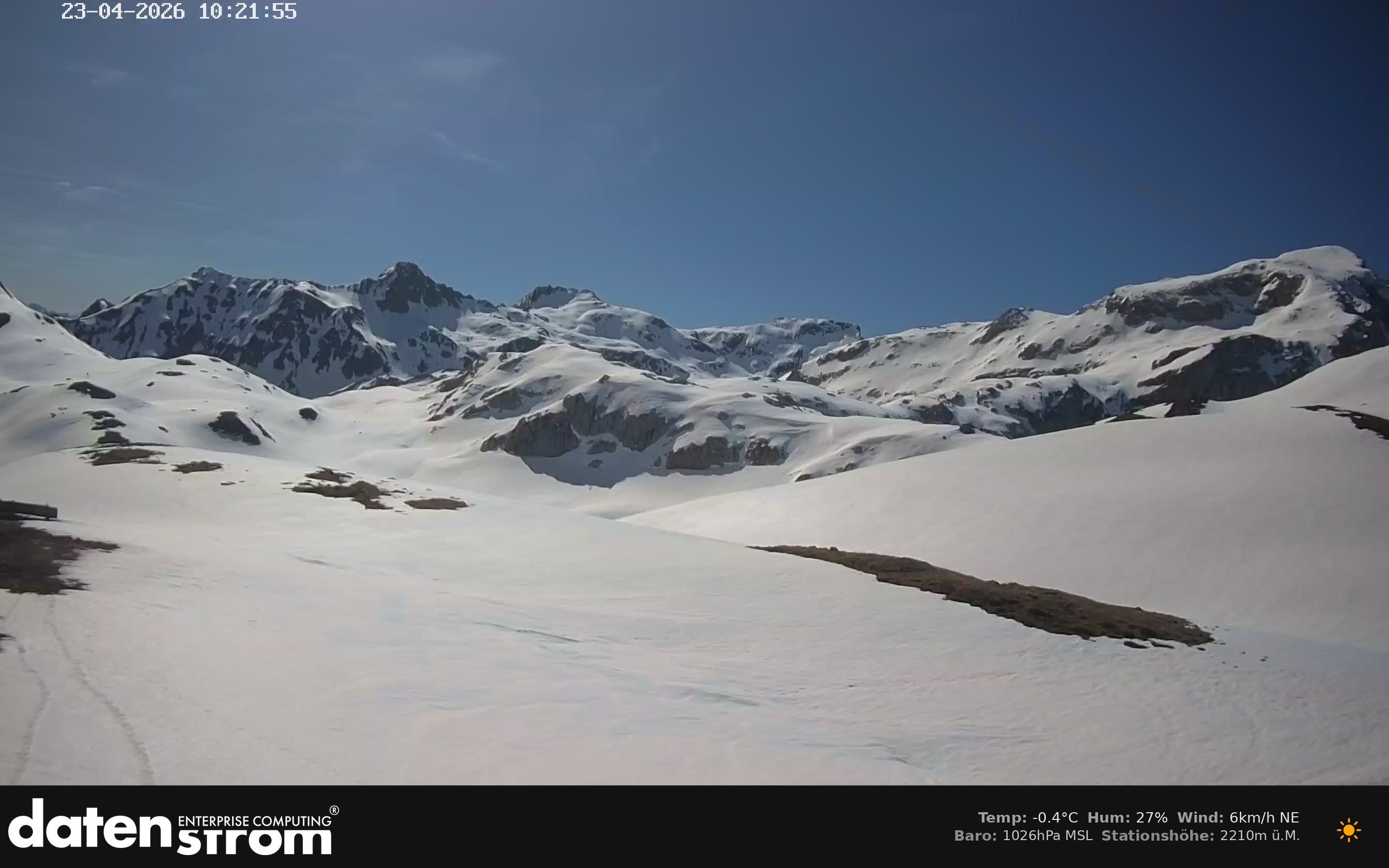 Tilisunahütte Weissplatte