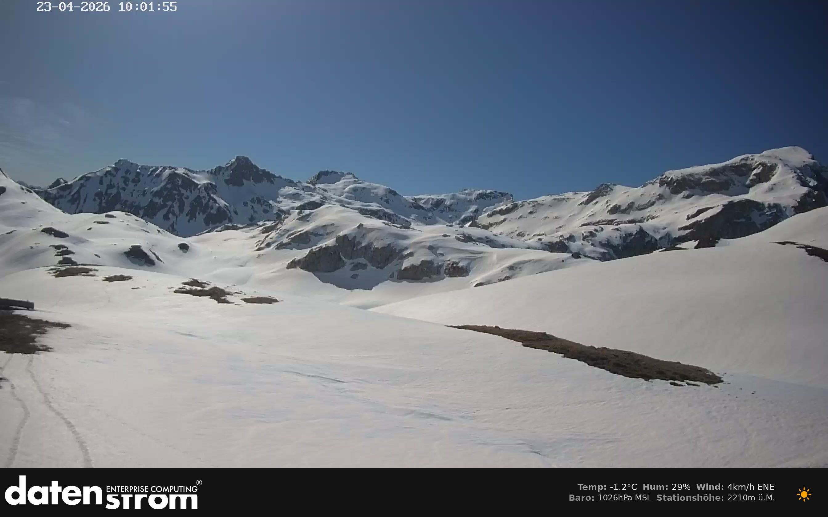 Tilisunahütte Weissplatte