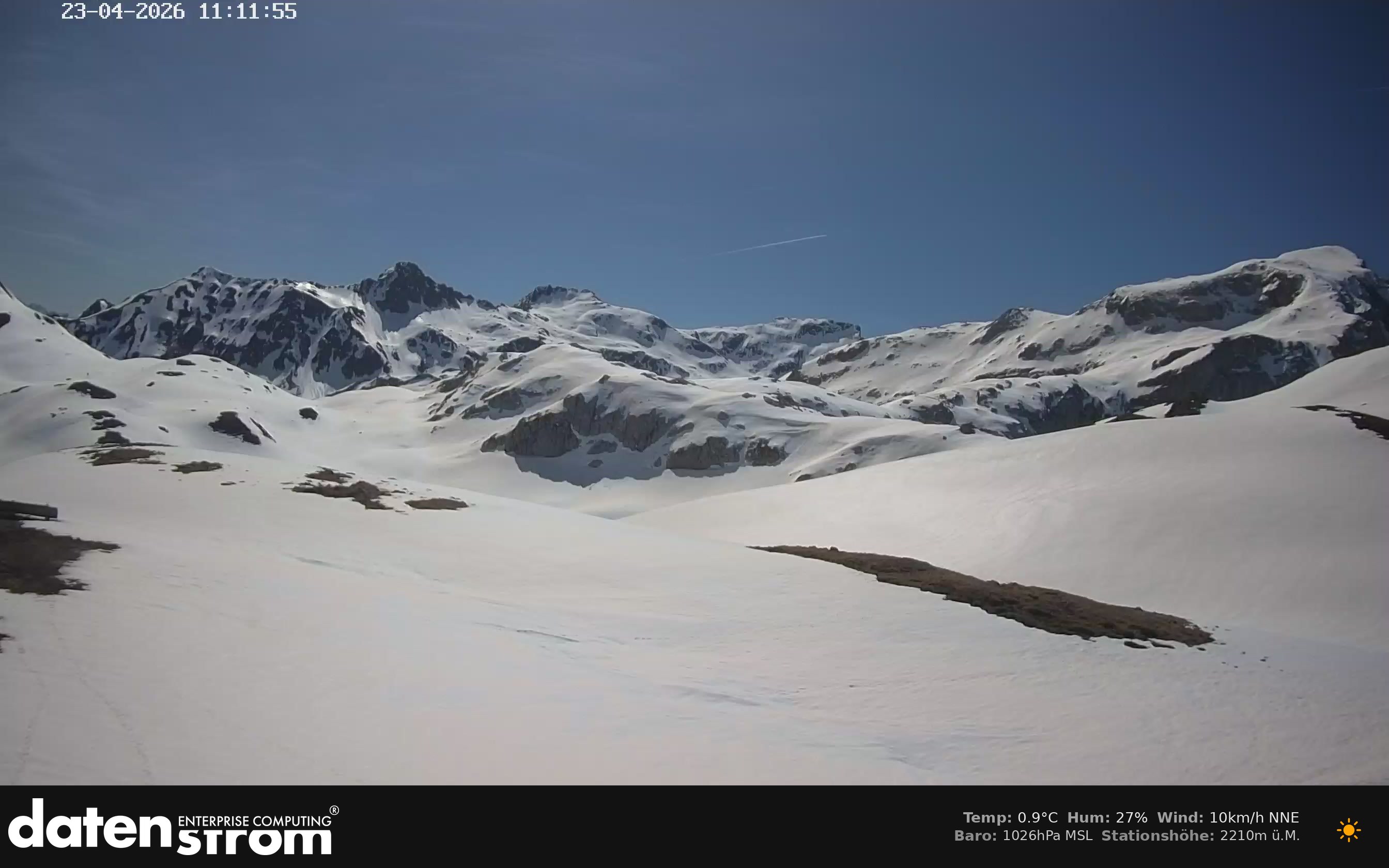 Tilisunahütte Weissplatte