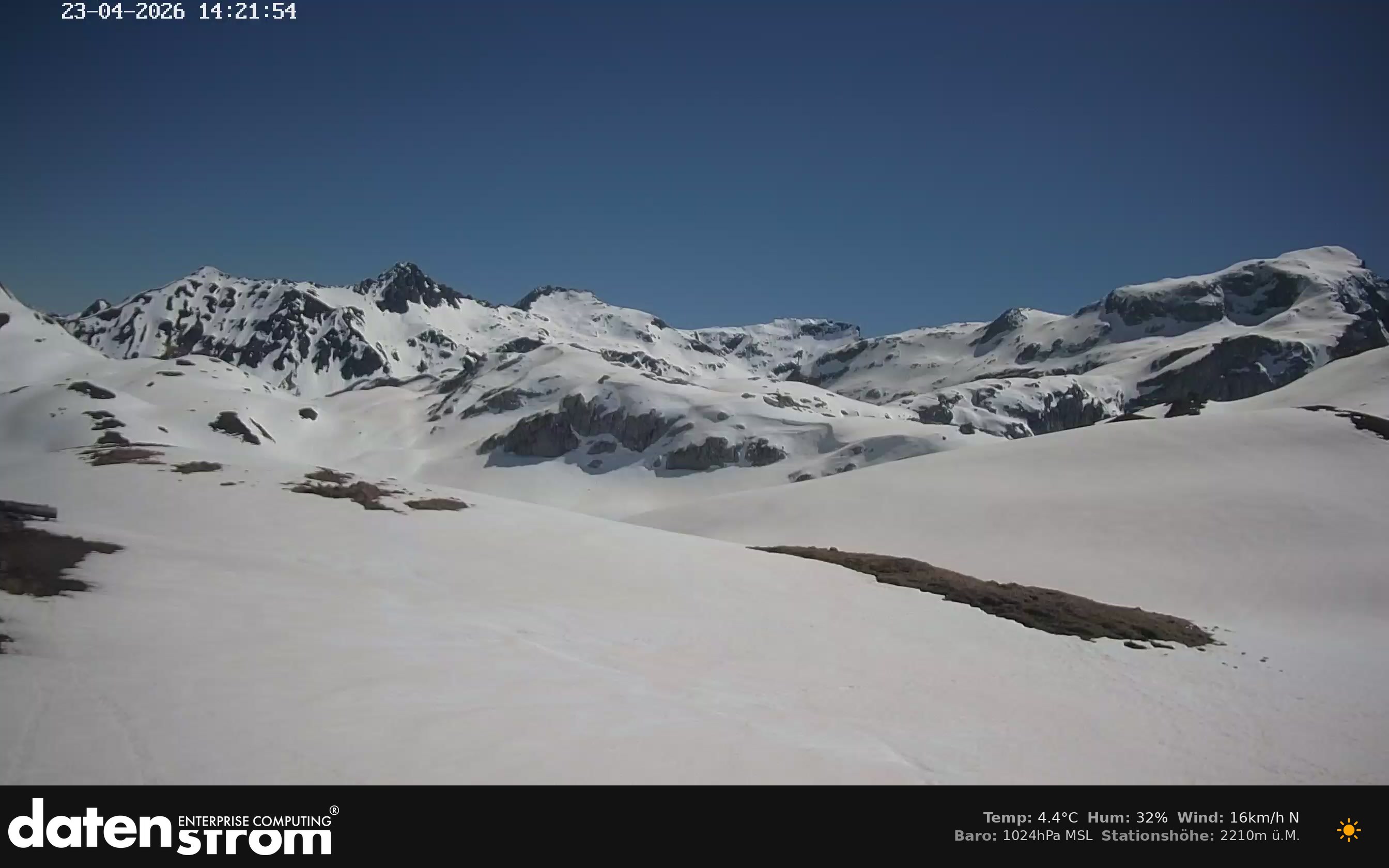 Tilisunahütte Weissplatte