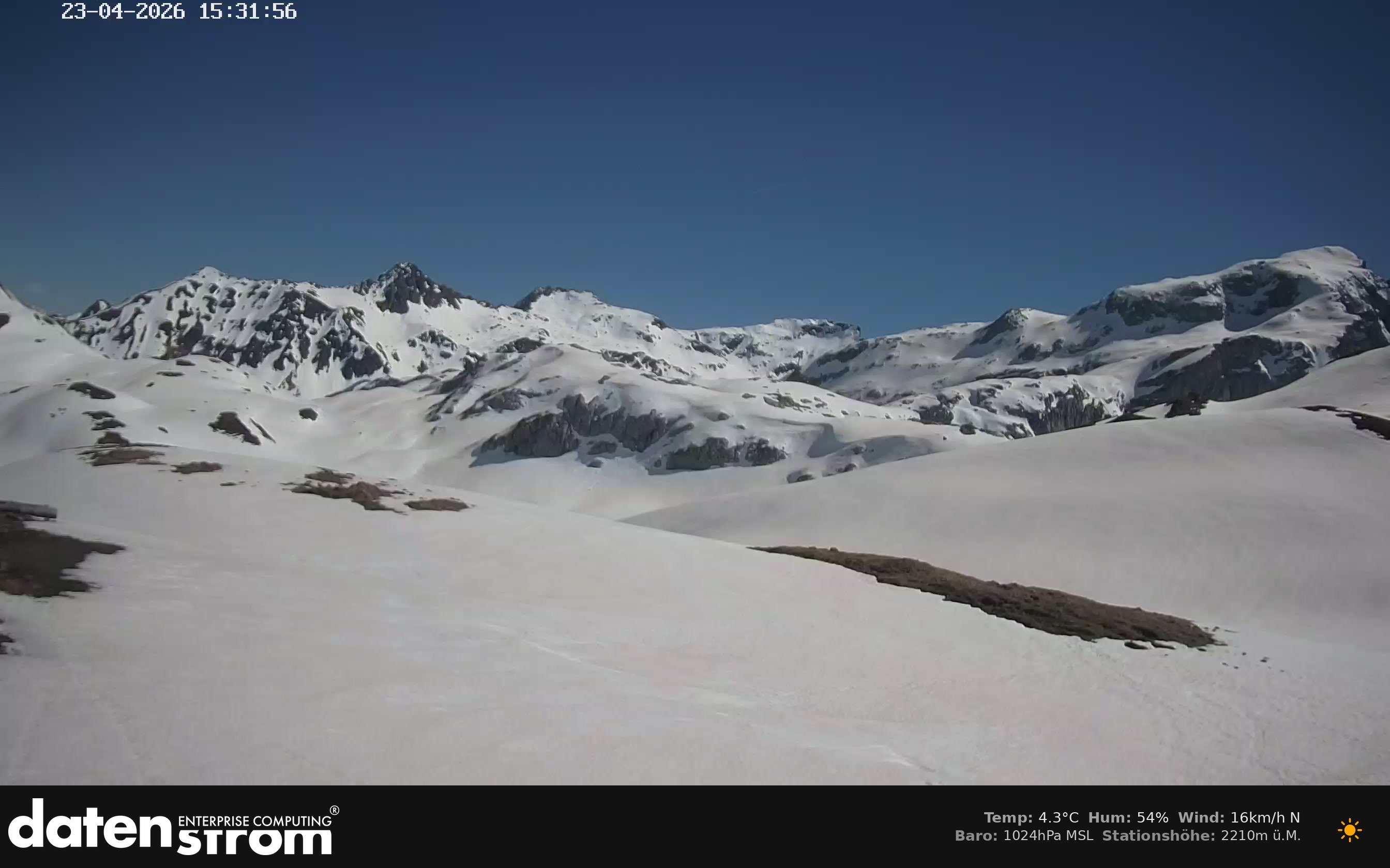 Tilisunahütte Weissplatte