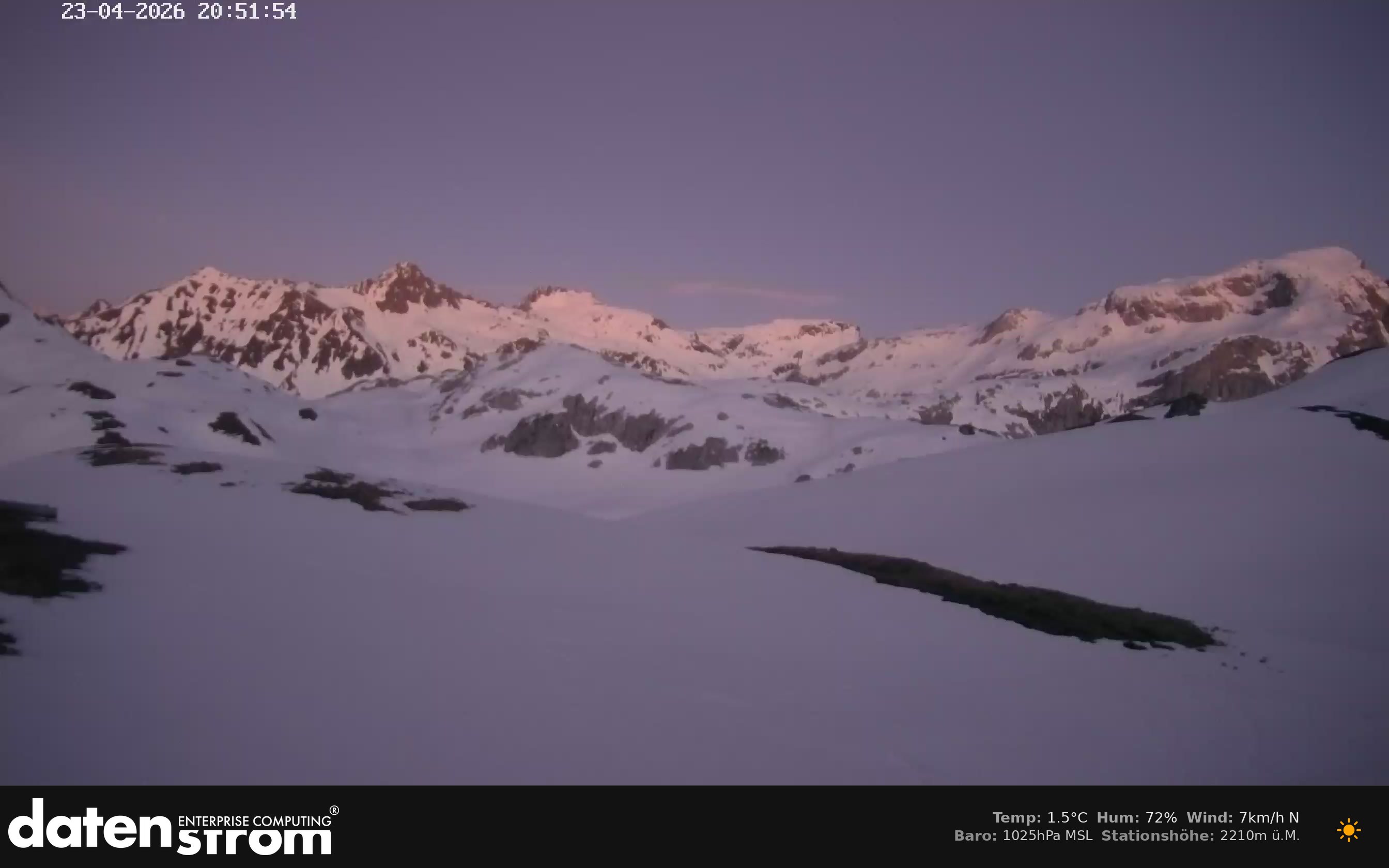 Tilisunahütte Weissplatte