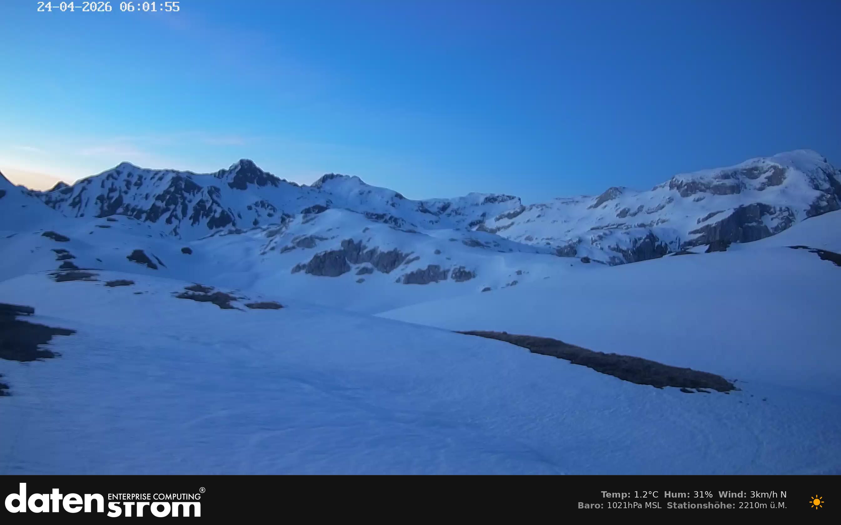 Tilisunahütte Weissplatte