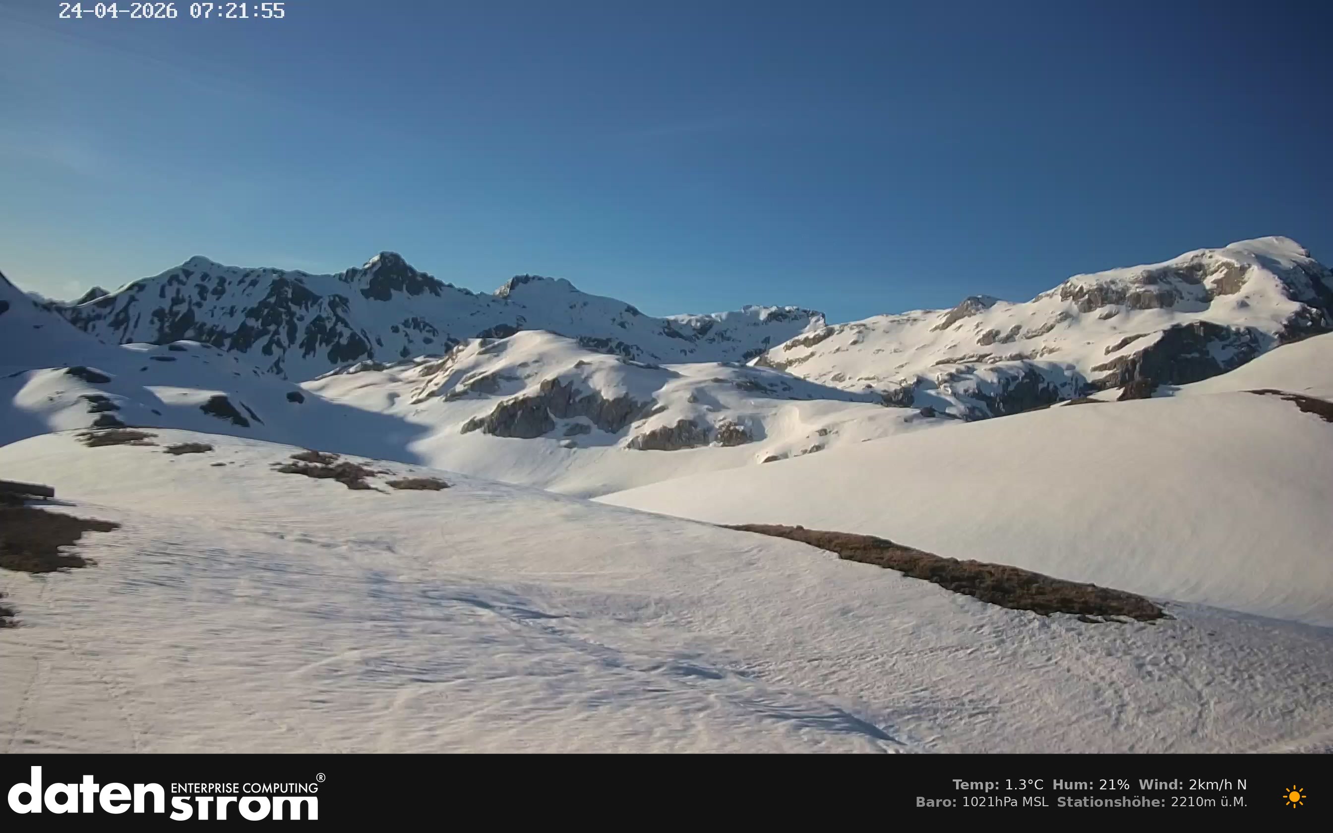 Tilisunahütte Weissplatte