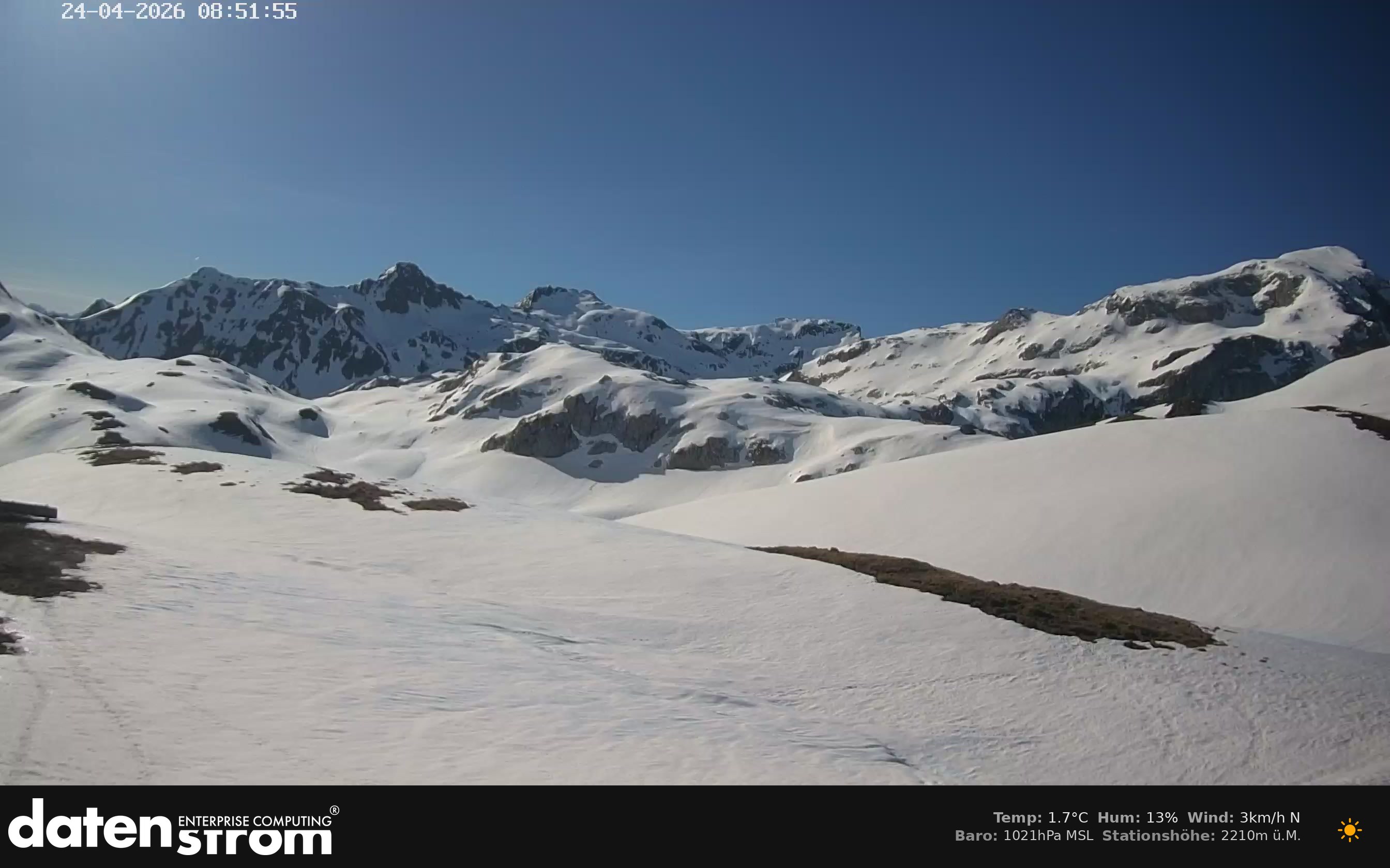 Tilisunahütte Weissplatte
