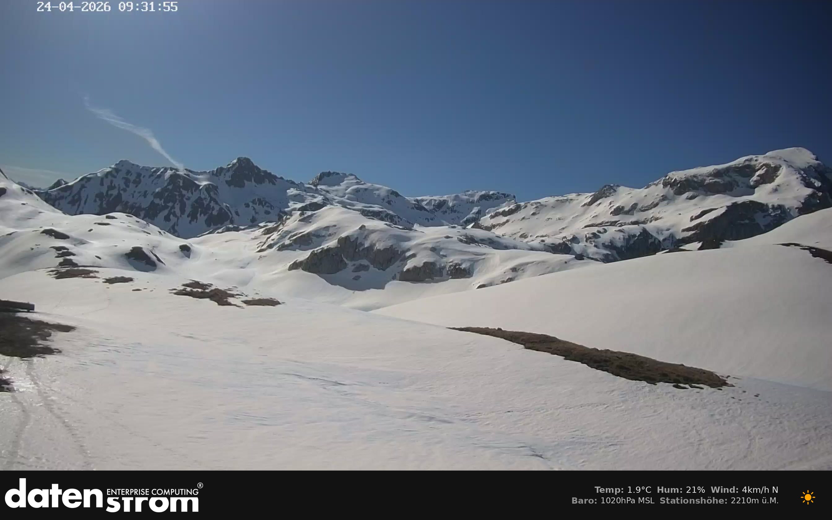 Tilisunahütte Weissplatte