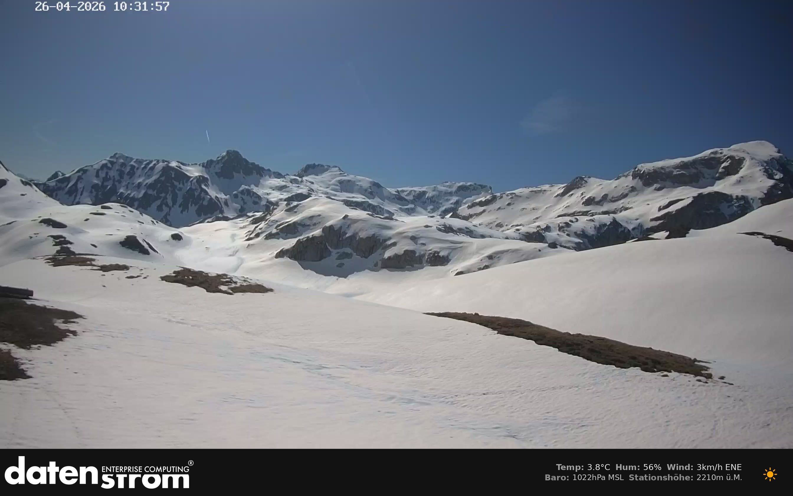 Tilisunahütte Weissplatte