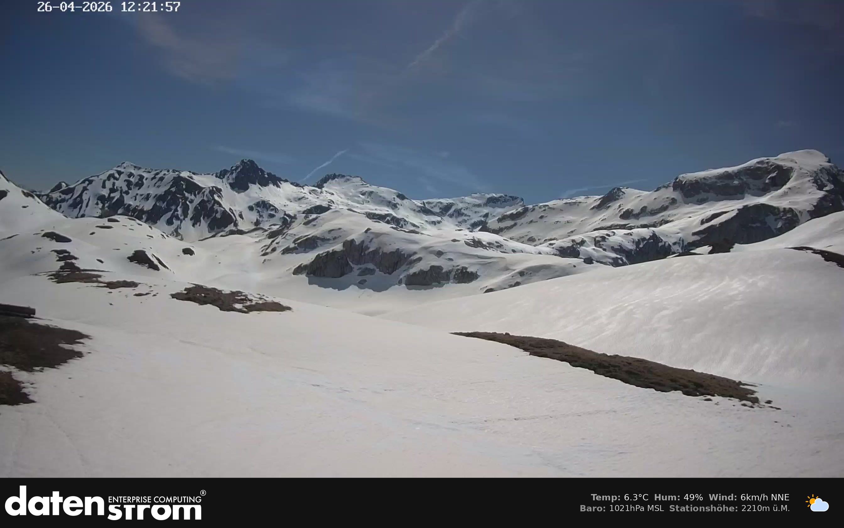 Tilisunahütte Weissplatte