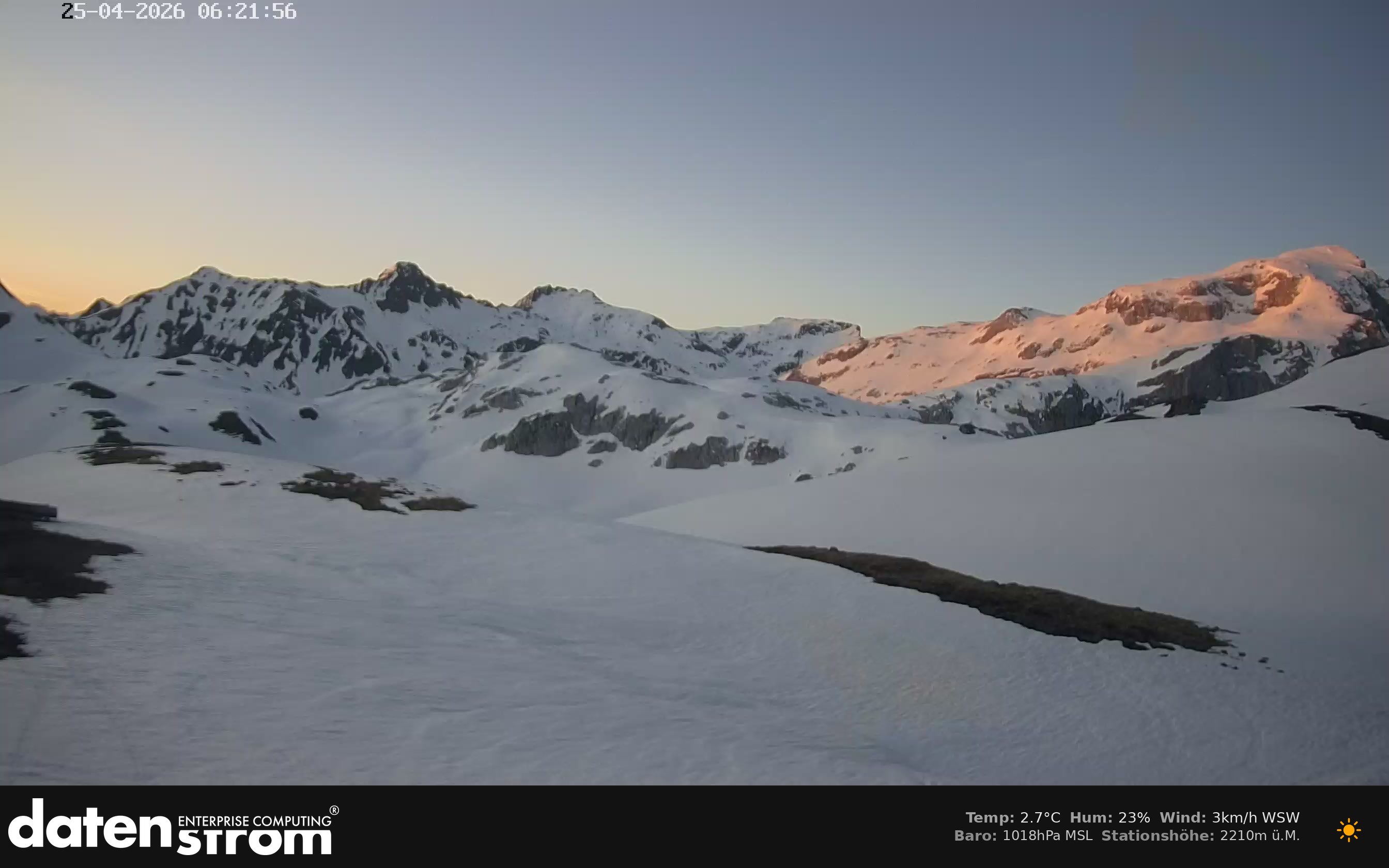 Tilisunahütte Weissplatte
