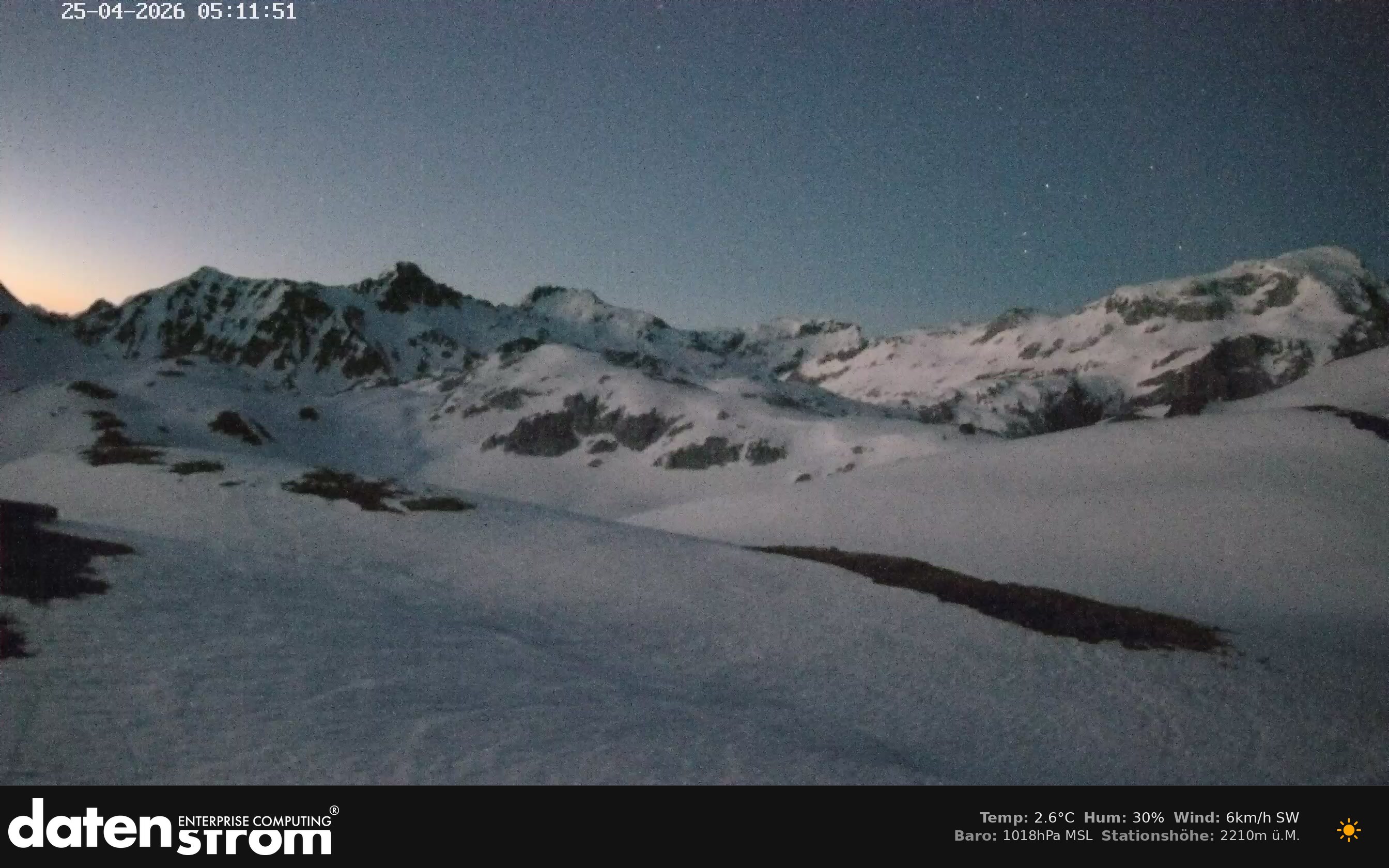 Tilisunahütte Weissplatte