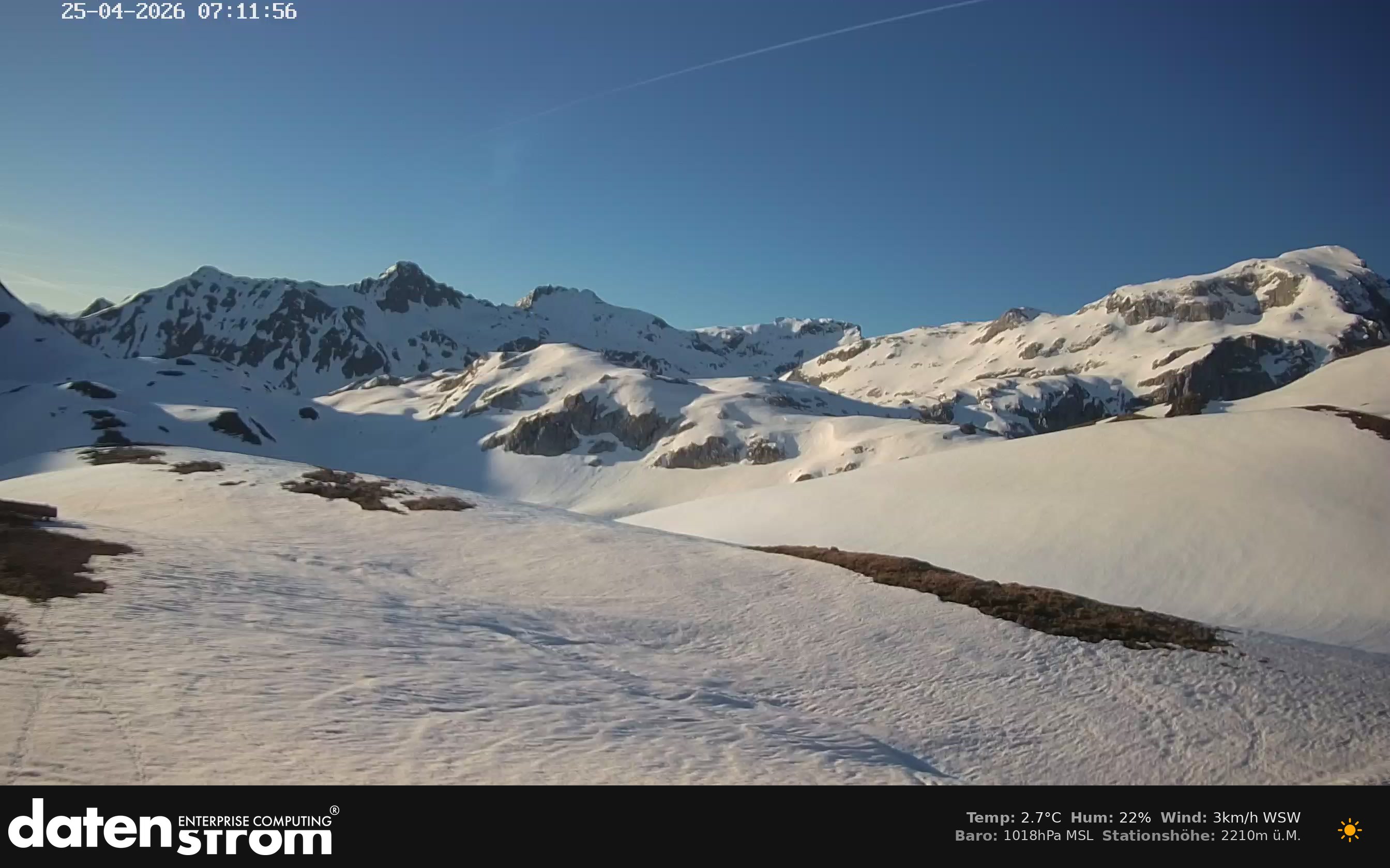 Tilisunahütte Weissplatte