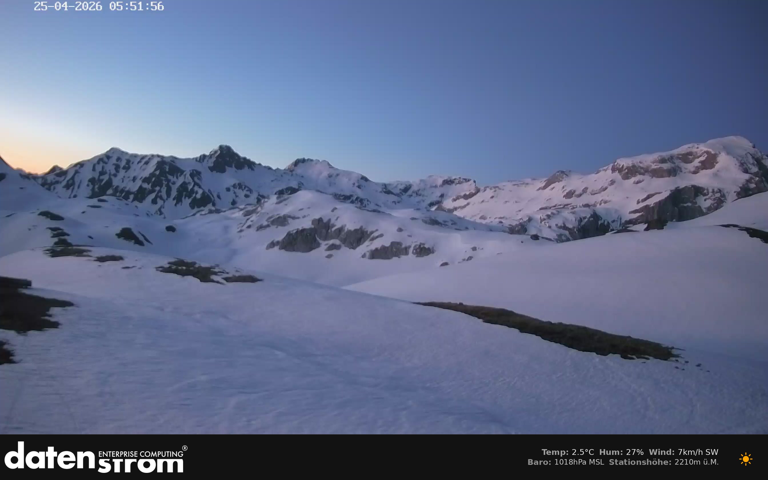 Tilisunahütte Weissplatte