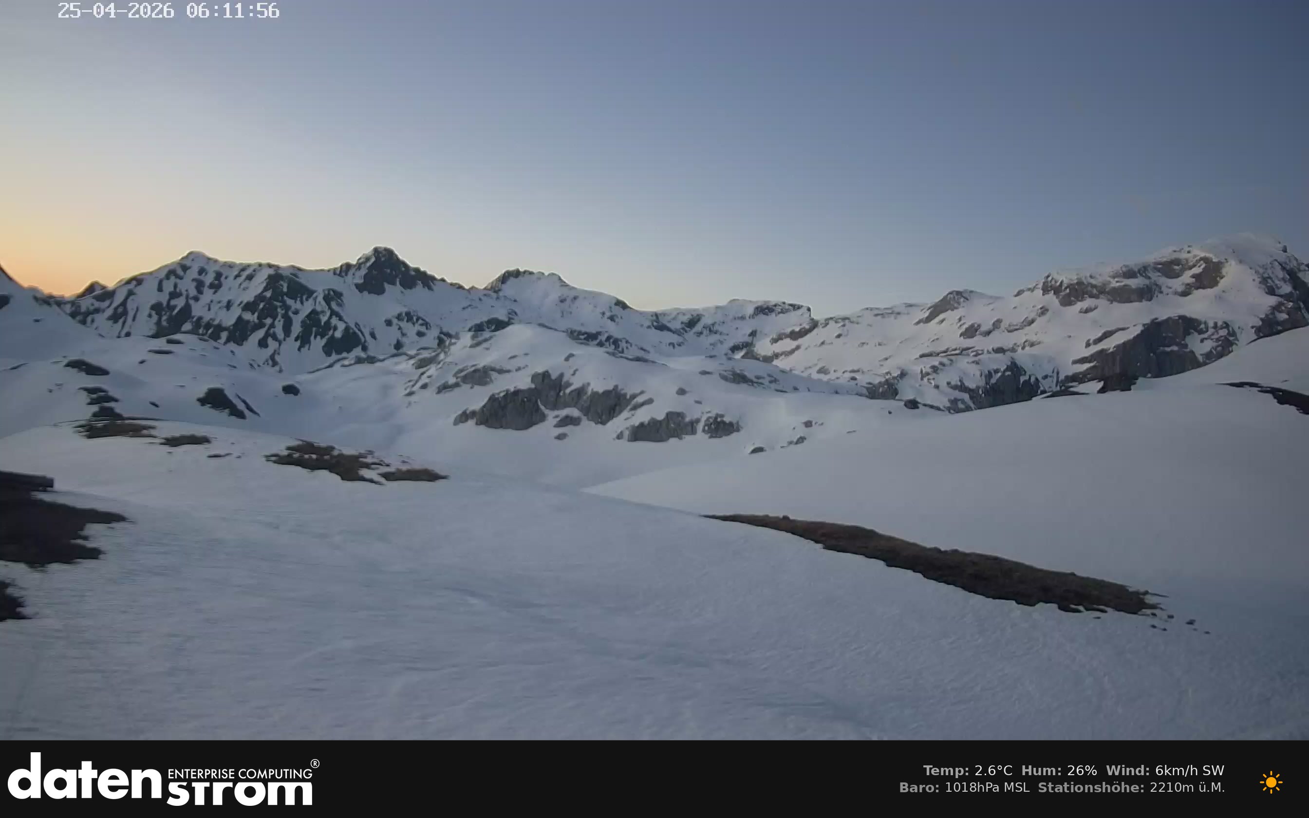 Tilisunahütte Weissplatte