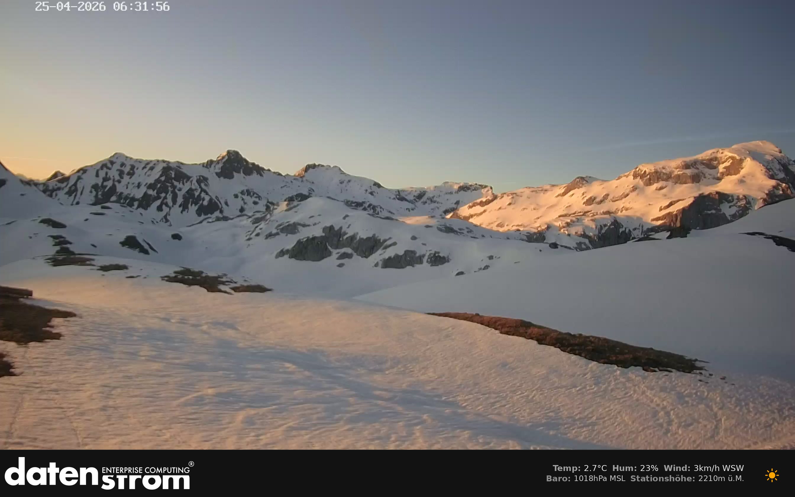 Tilisunahütte Weissplatte