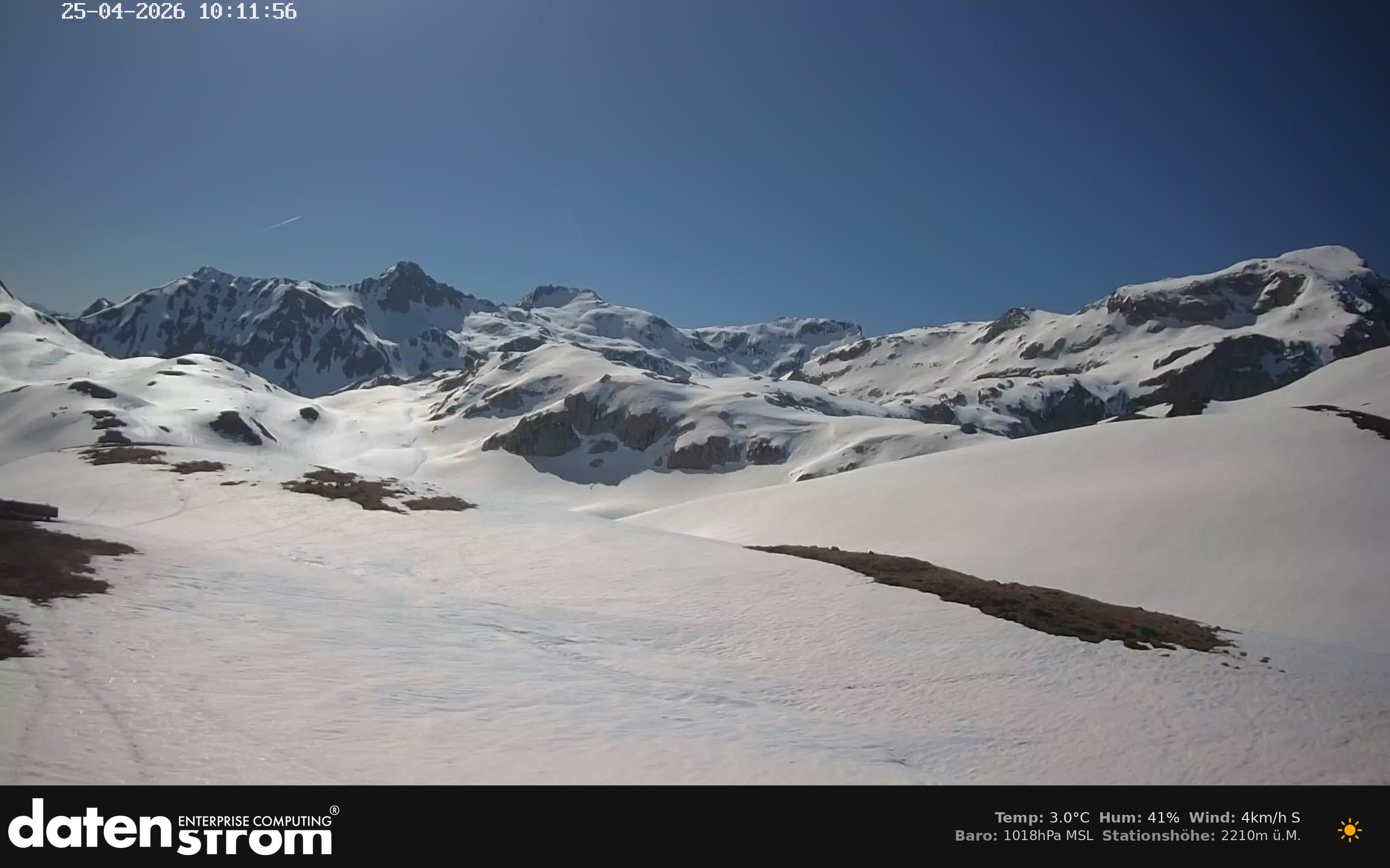 Tilisunahütte Weissplatte