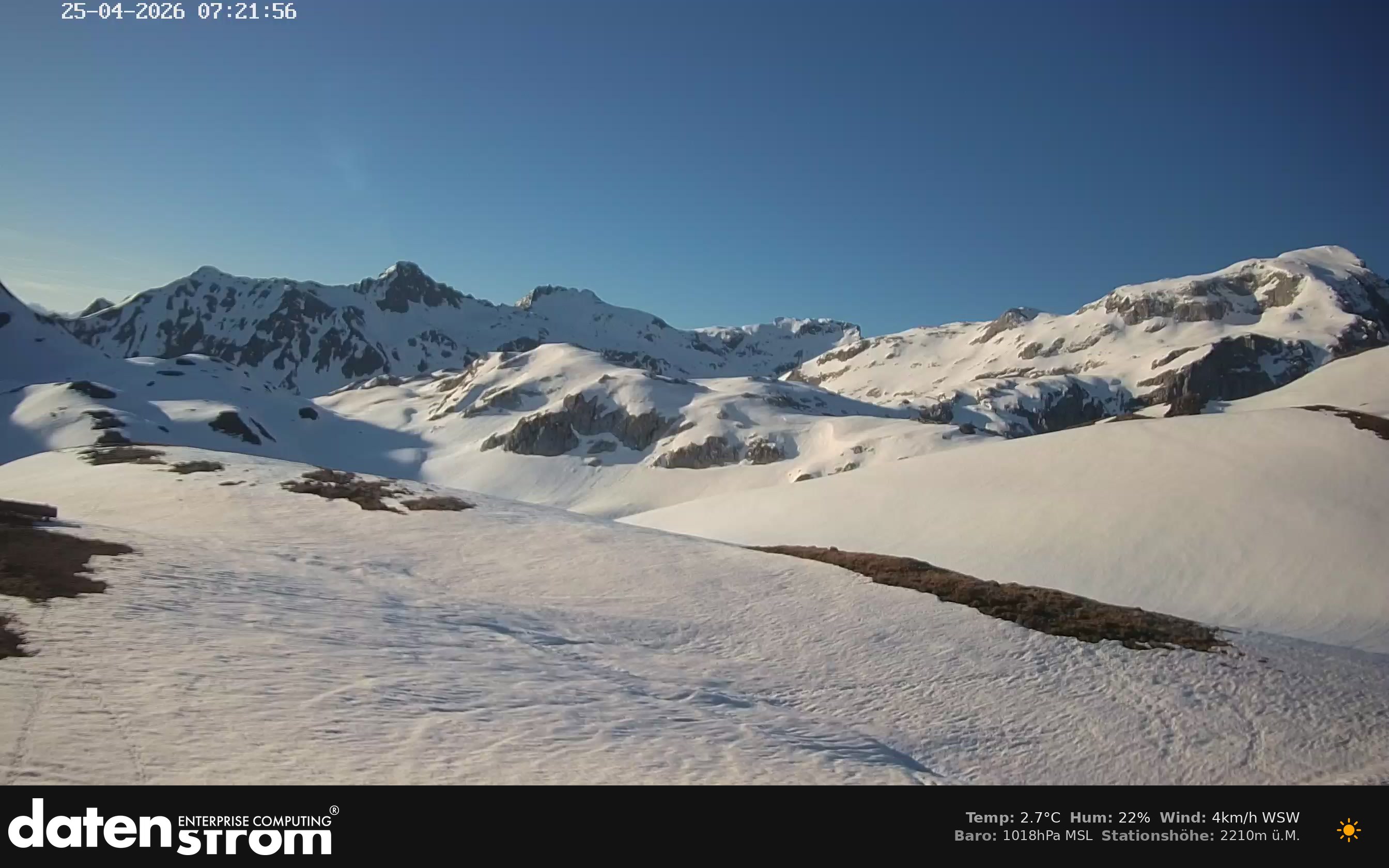 Tilisunahütte Weissplatte