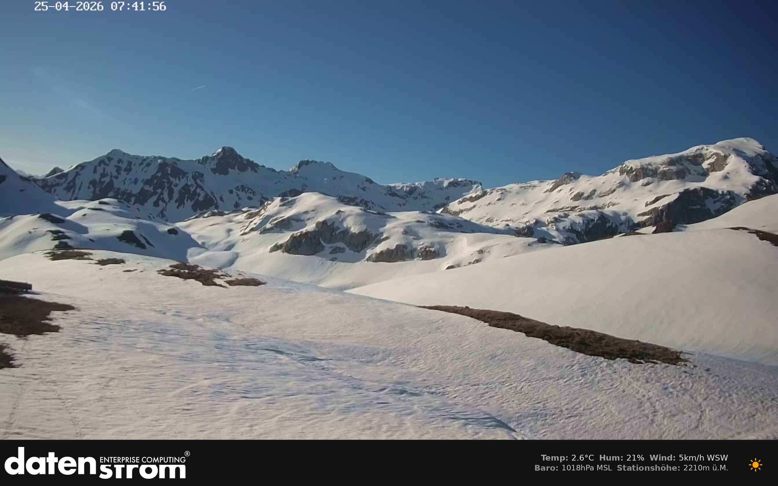 Tilisunahütte Weissplatte