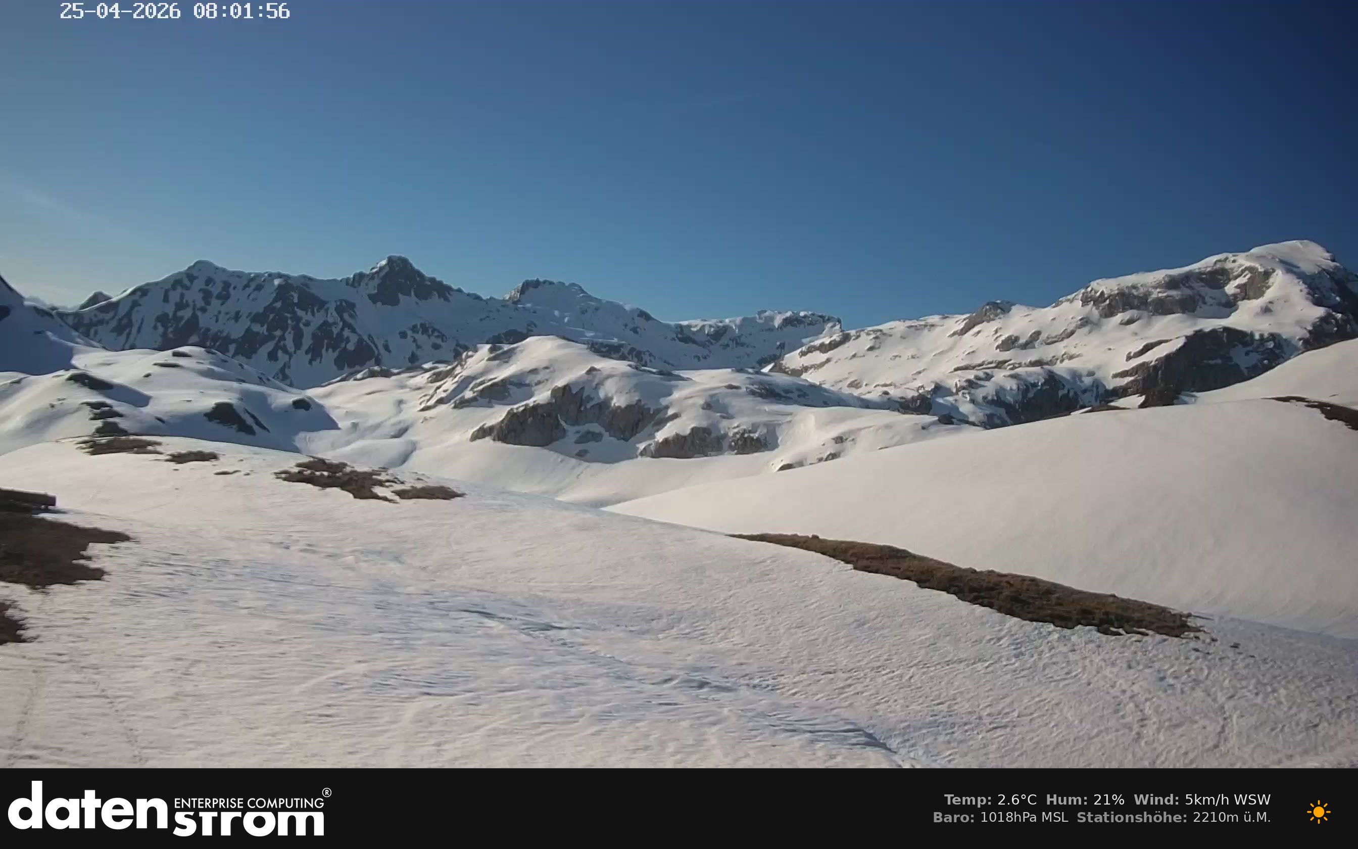 Tilisunahütte Weissplatte