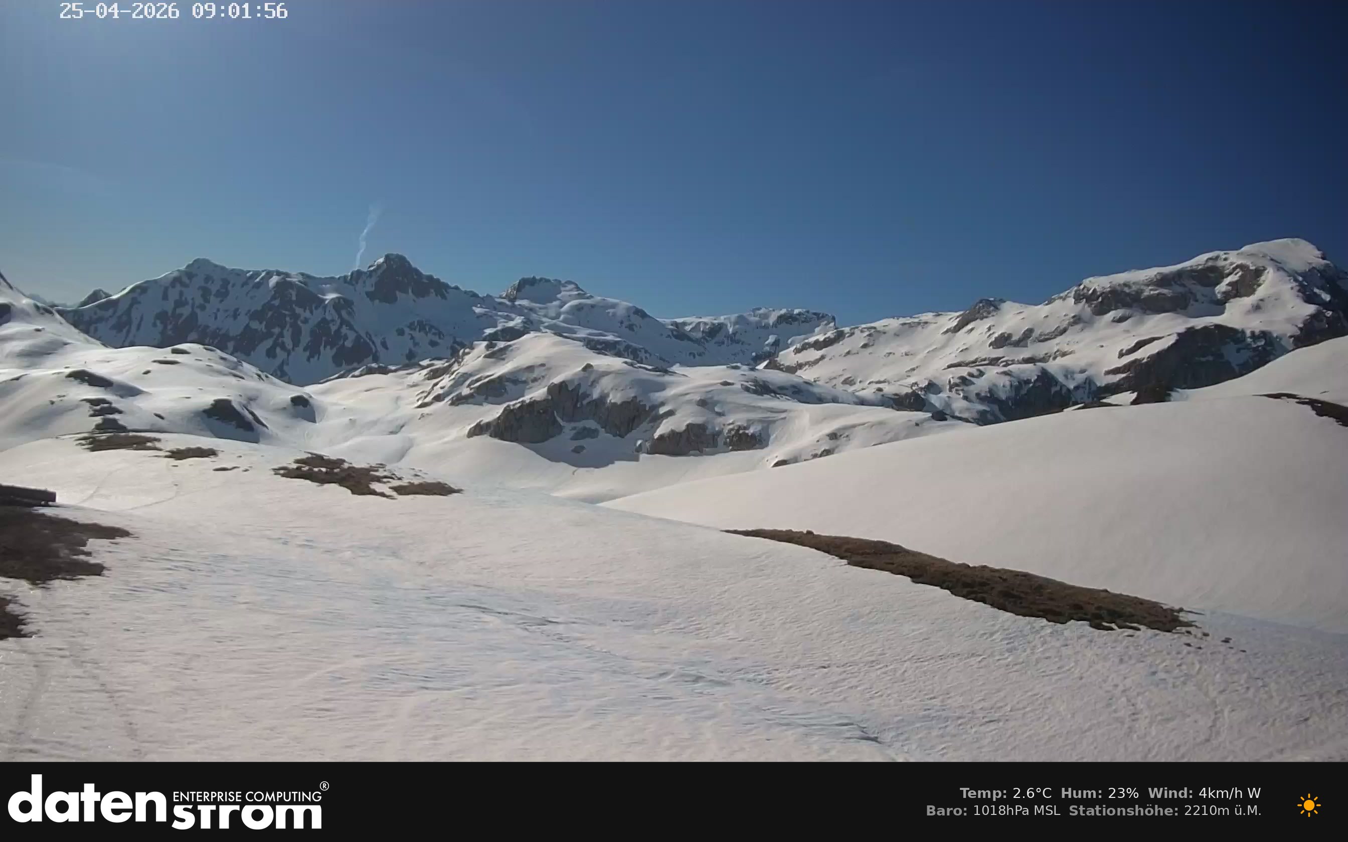 Tilisunahütte Weissplatte