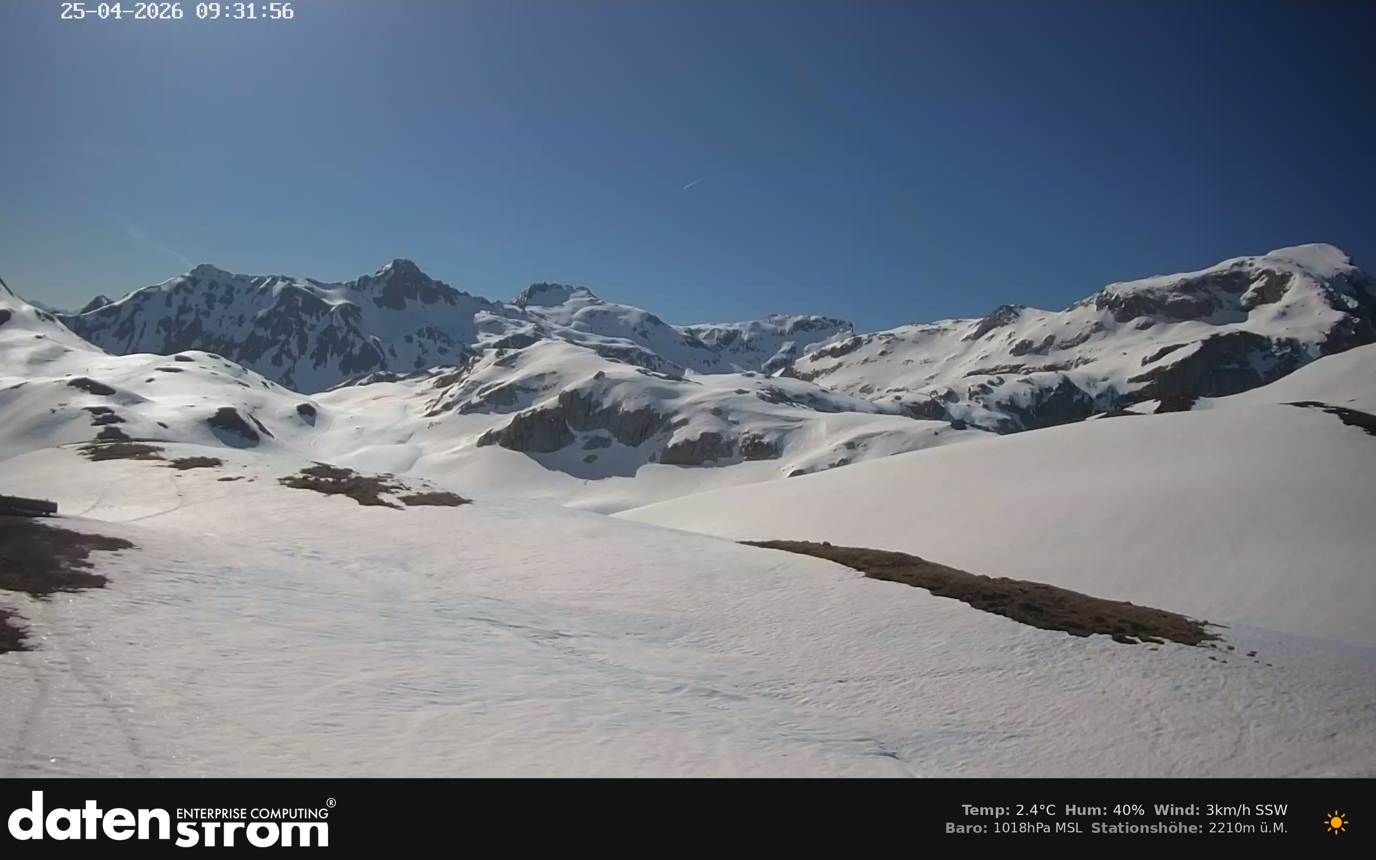 Tilisunahütte Weissplatte