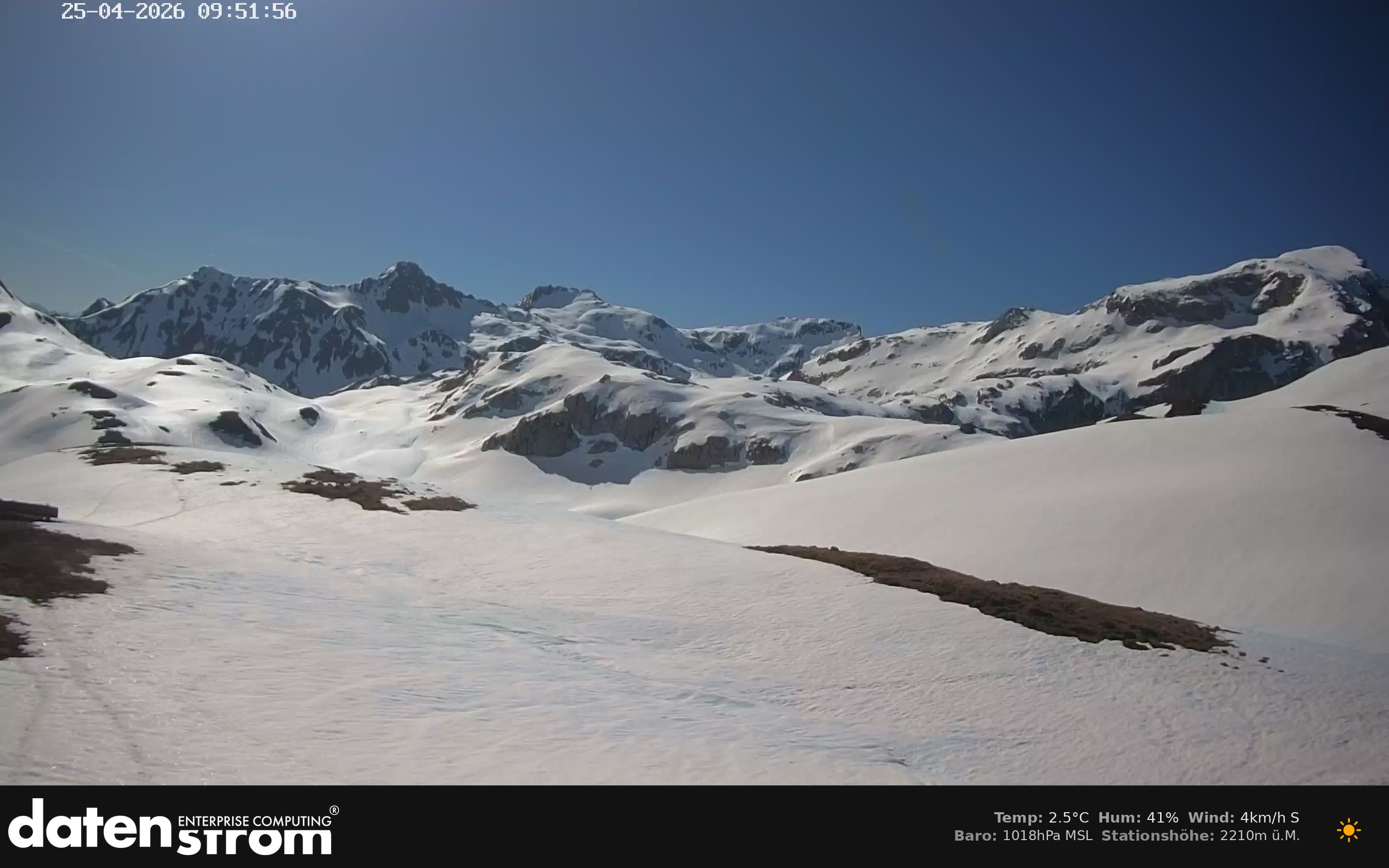Tilisunahütte Weissplatte