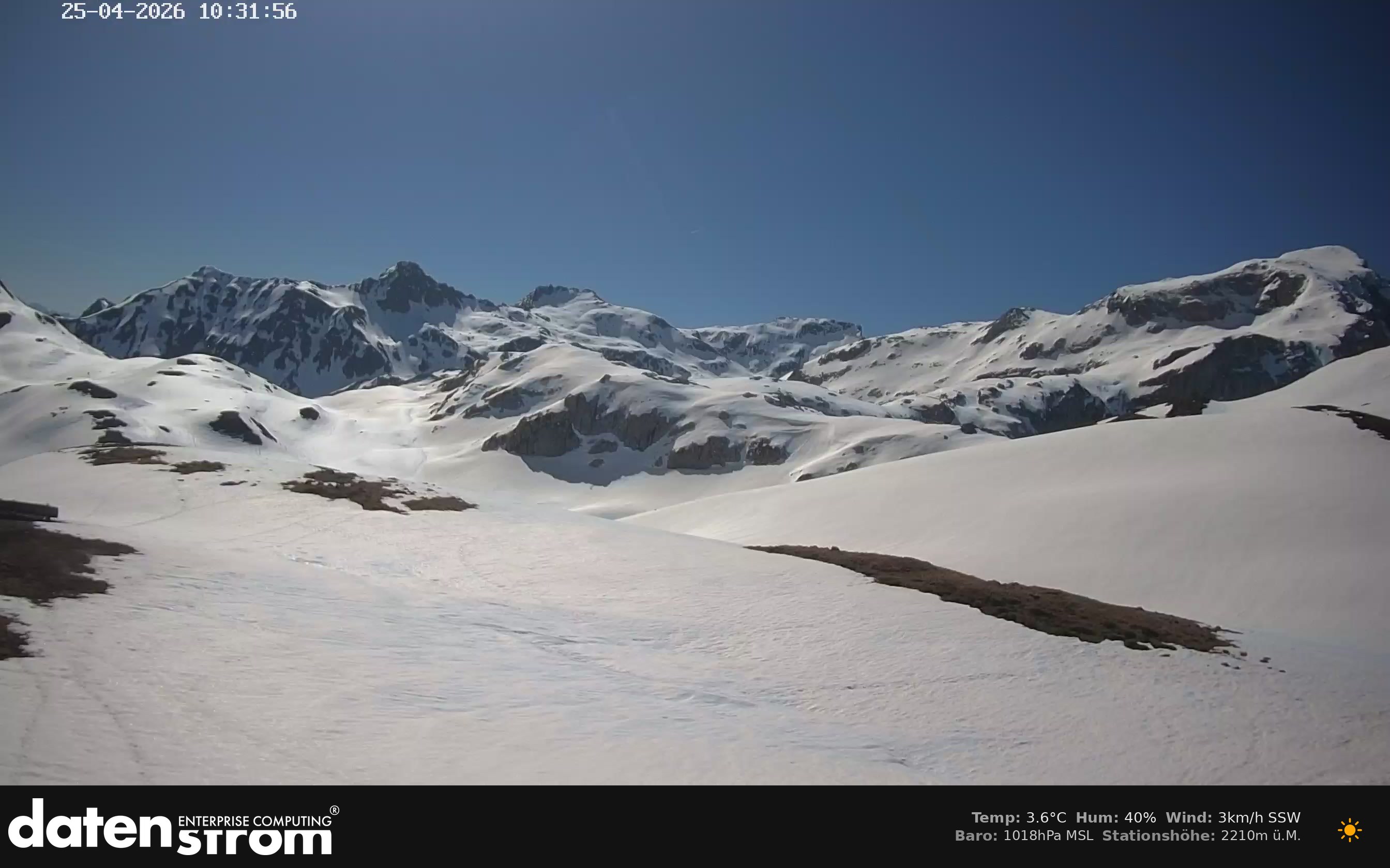Tilisunahütte Weissplatte