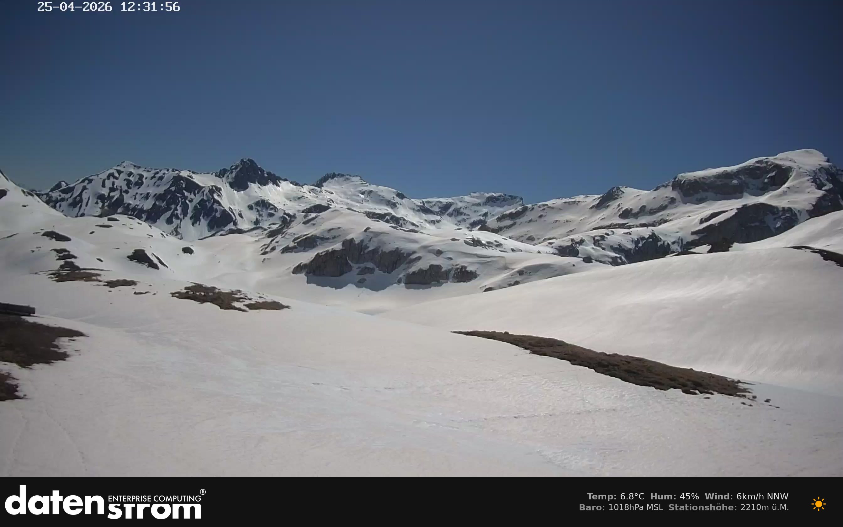 Tilisunahütte Weissplatte