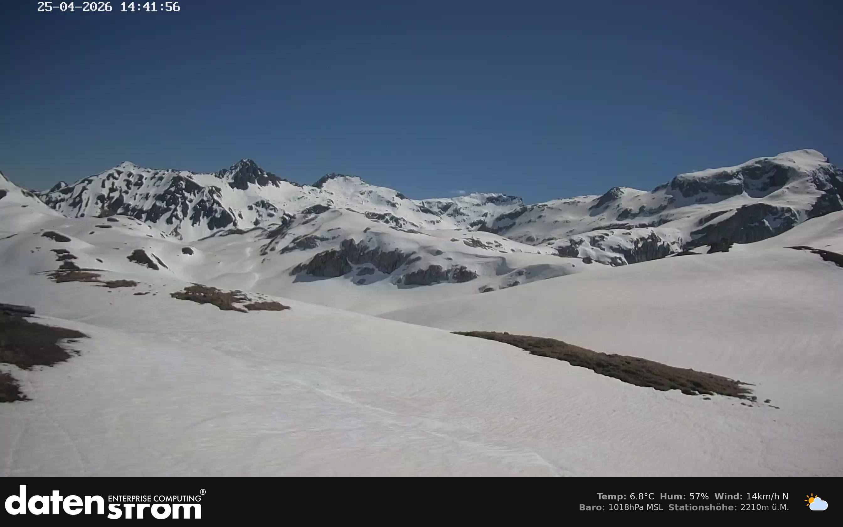 Tilisunahütte Weissplatte