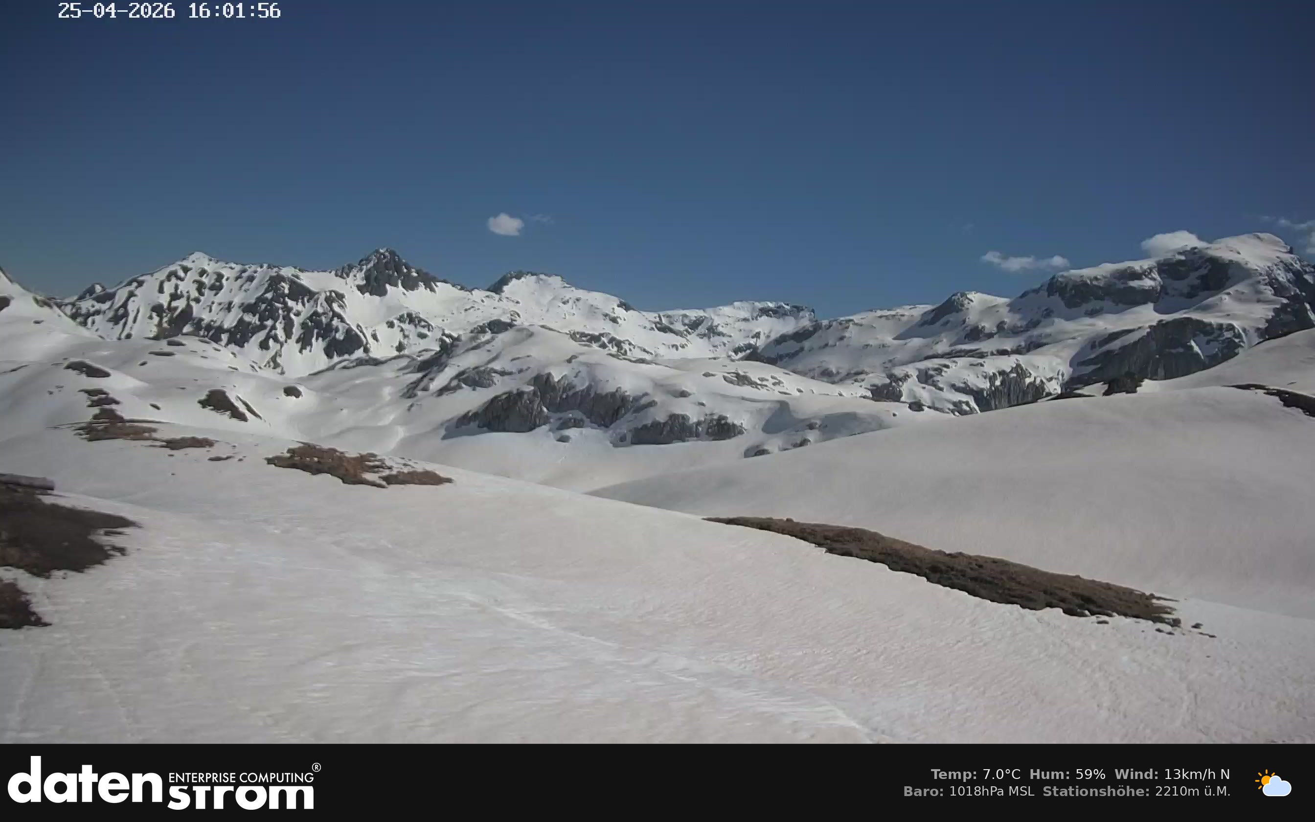 Tilisunahütte Weissplatte