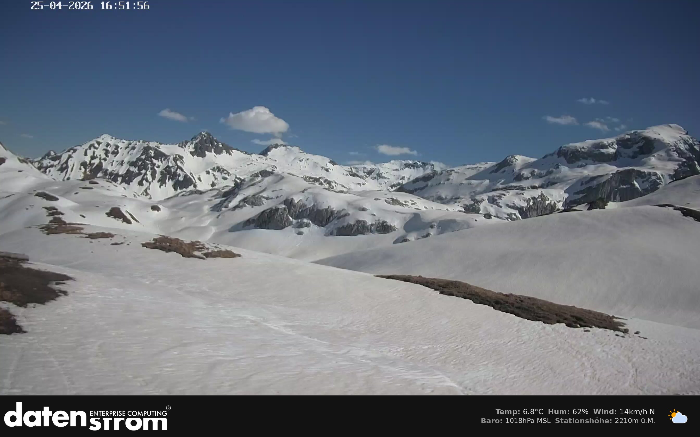 Tilisunahütte Weissplatte