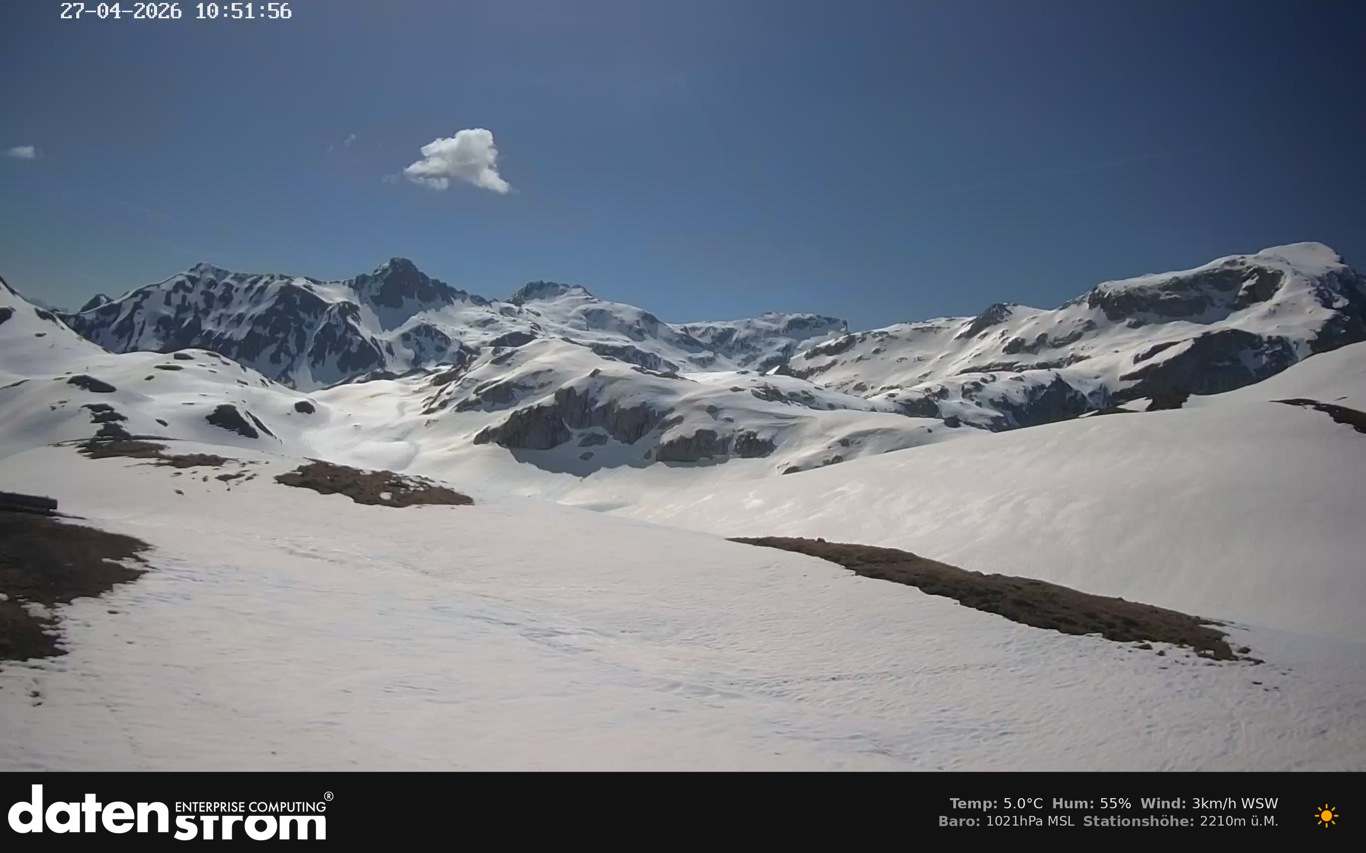 Tilisunahütte Weissplatte