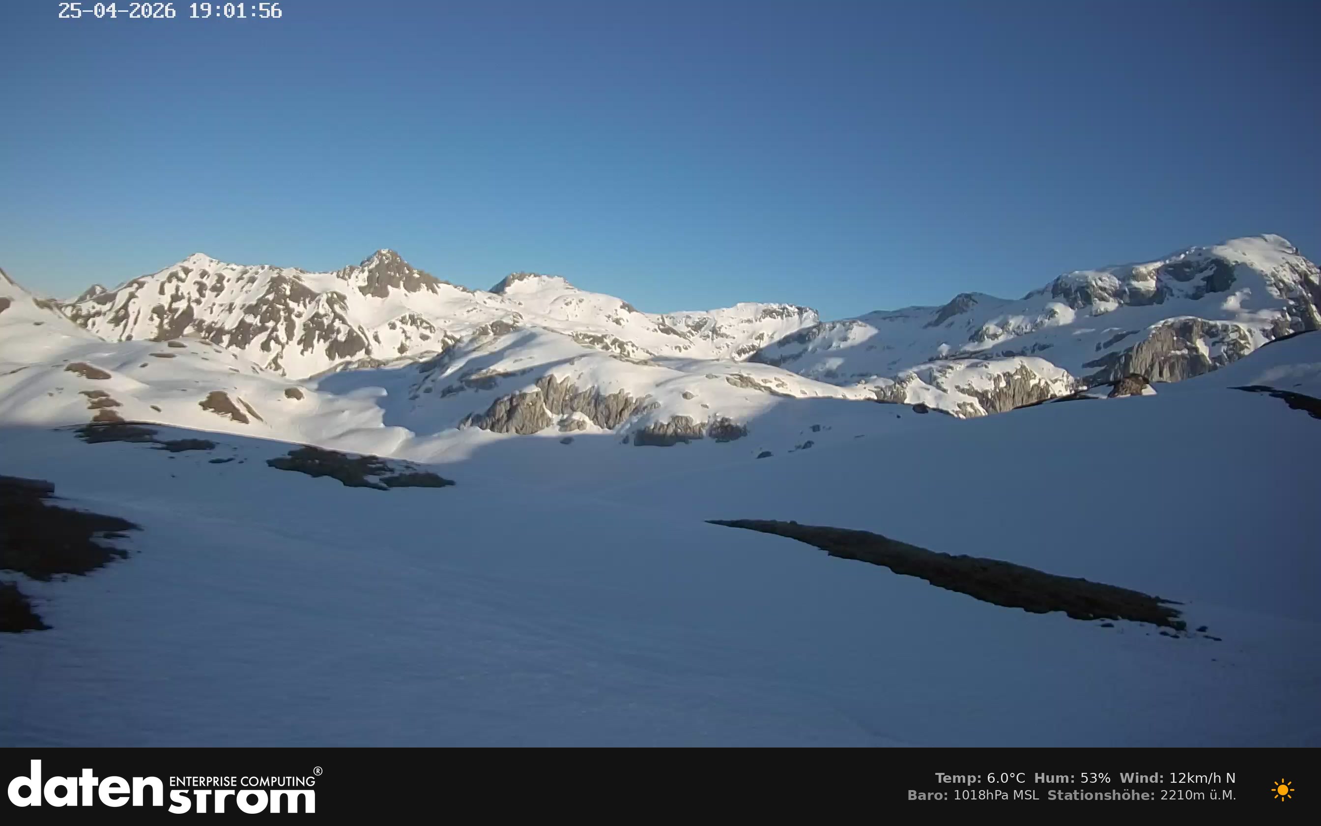 Tilisunahütte Weissplatte