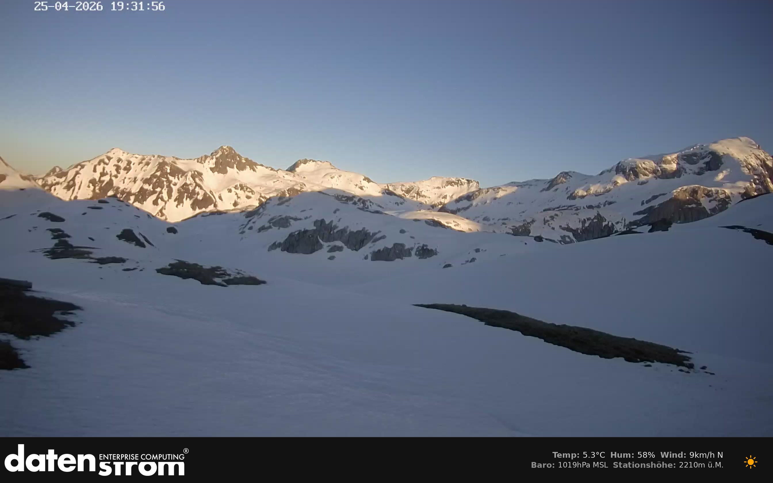 Tilisunahütte Weissplatte