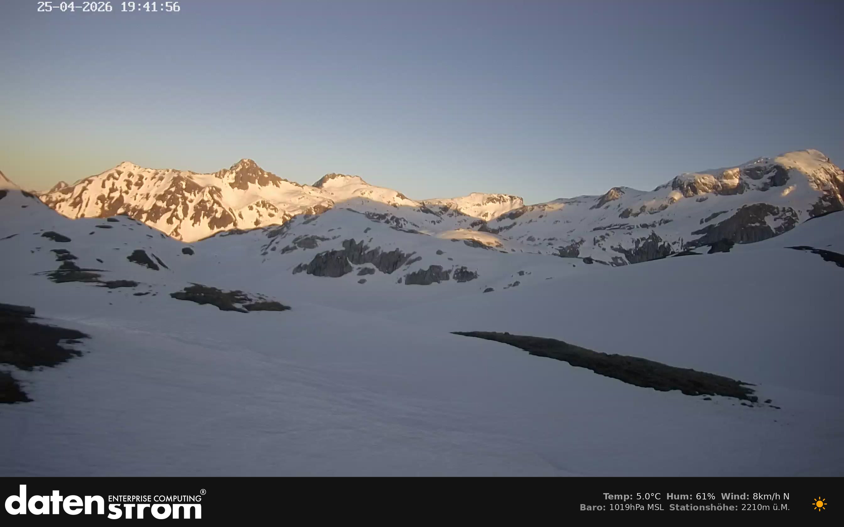 Tilisunahütte Weissplatte