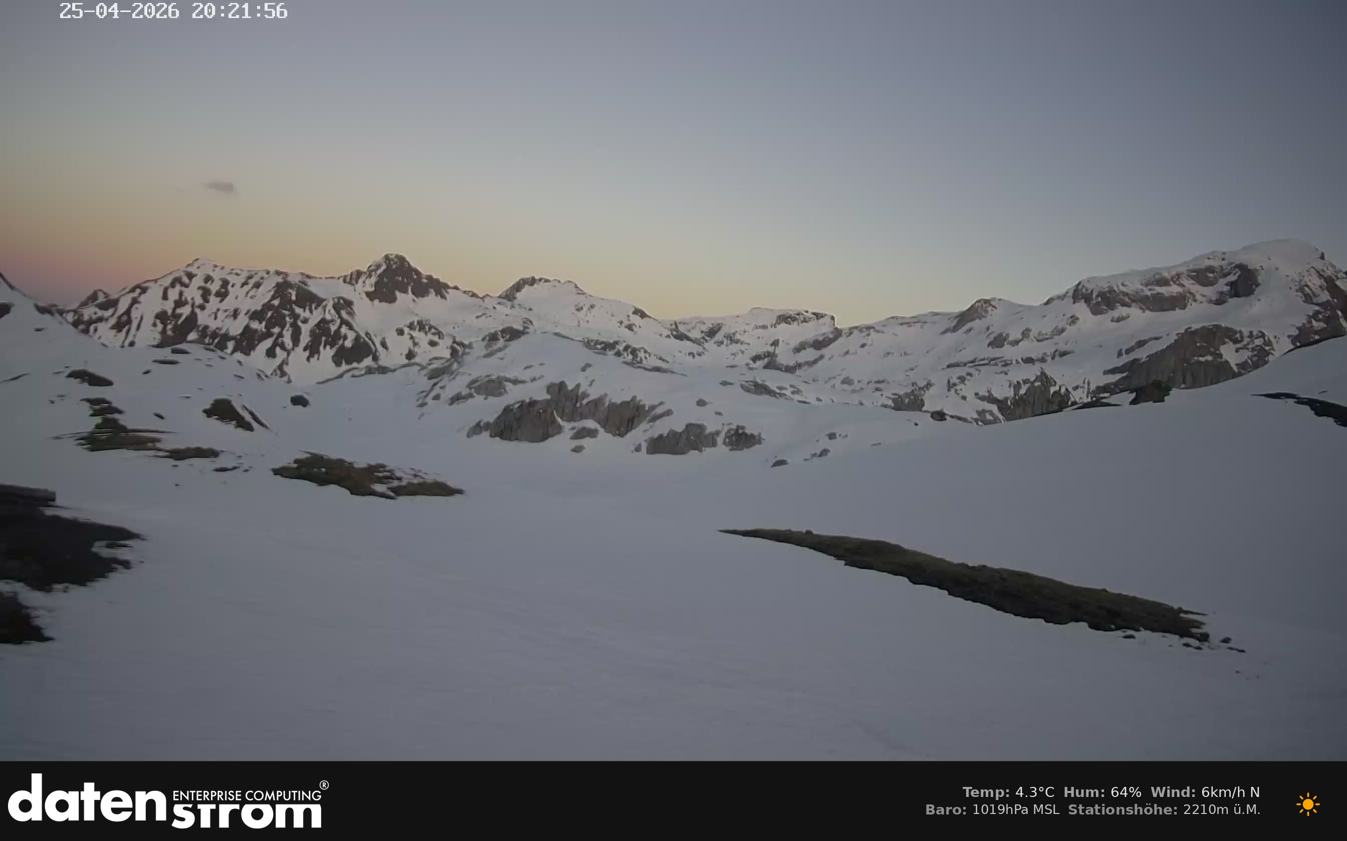 Tilisunahütte Weissplatte